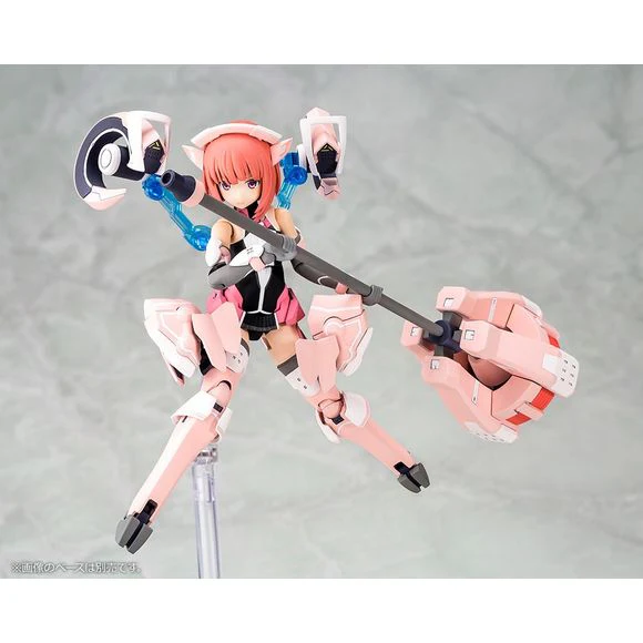 Kotobukiya Alice Gear Aegis Aika Aikawa Jin-ai Plastic Model Kit