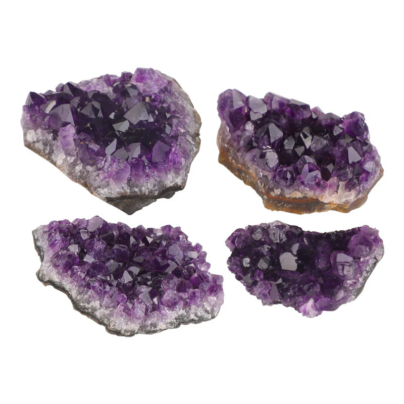 Amethyst Geode Energy Healing Natural Crystal