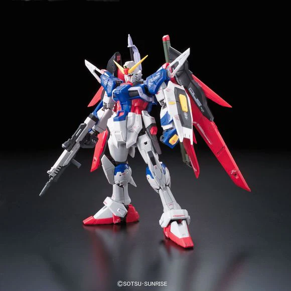 Bandai RG #11 Gundam SEED ZGMF-X42S Destiny Gundam 1/144 Scale Model Kit