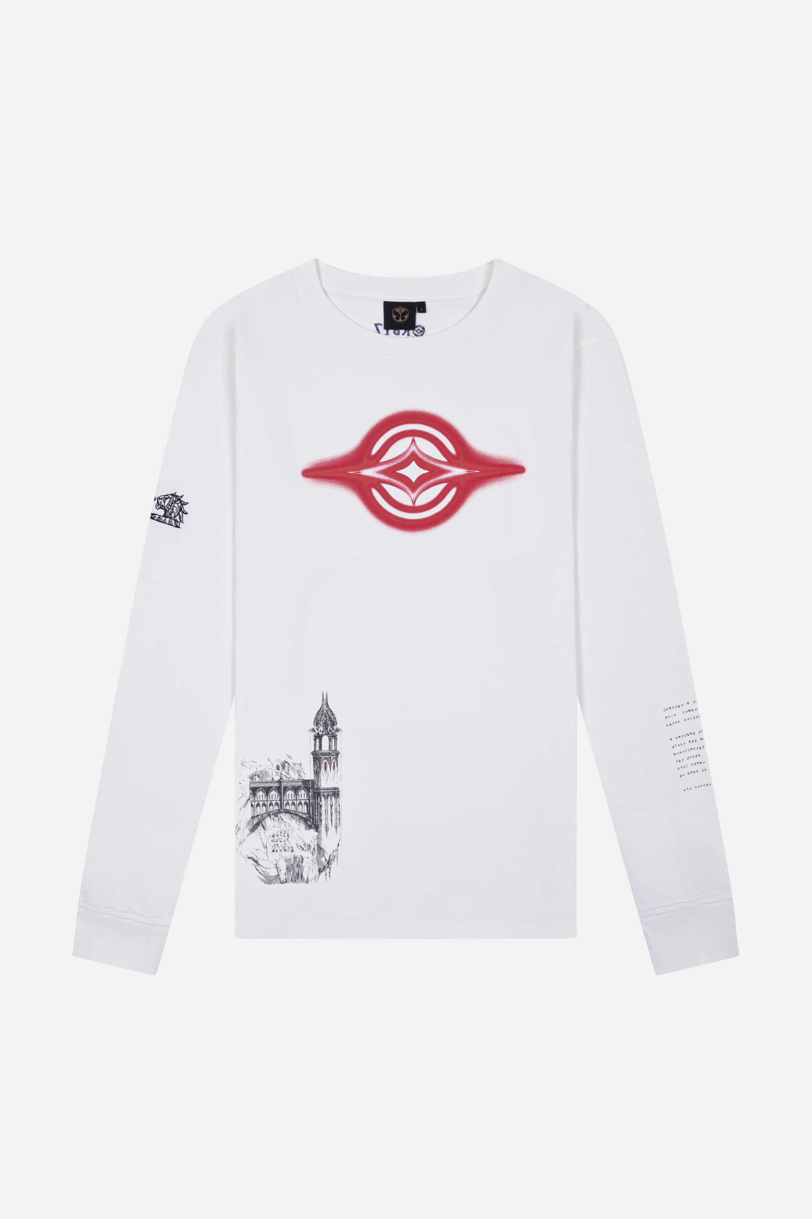 ORBYZ ELEMENTS LONGSLEEVE