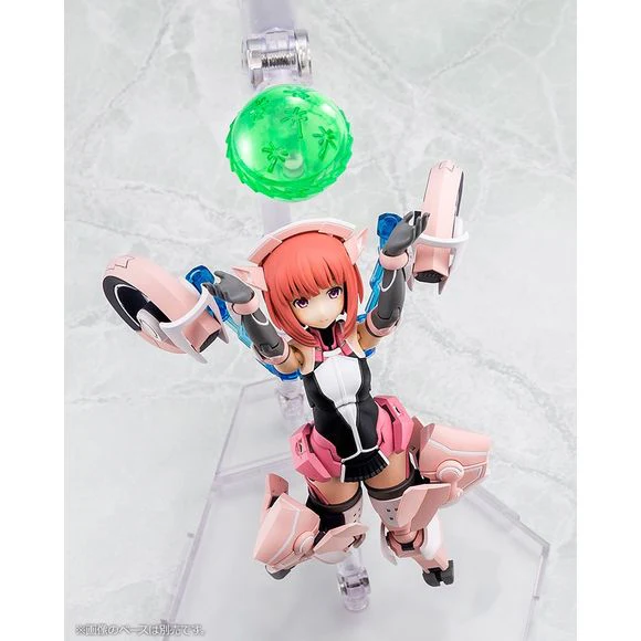 Kotobukiya Alice Gear Aegis Aika Aikawa Jin-ai Plastic Model Kit