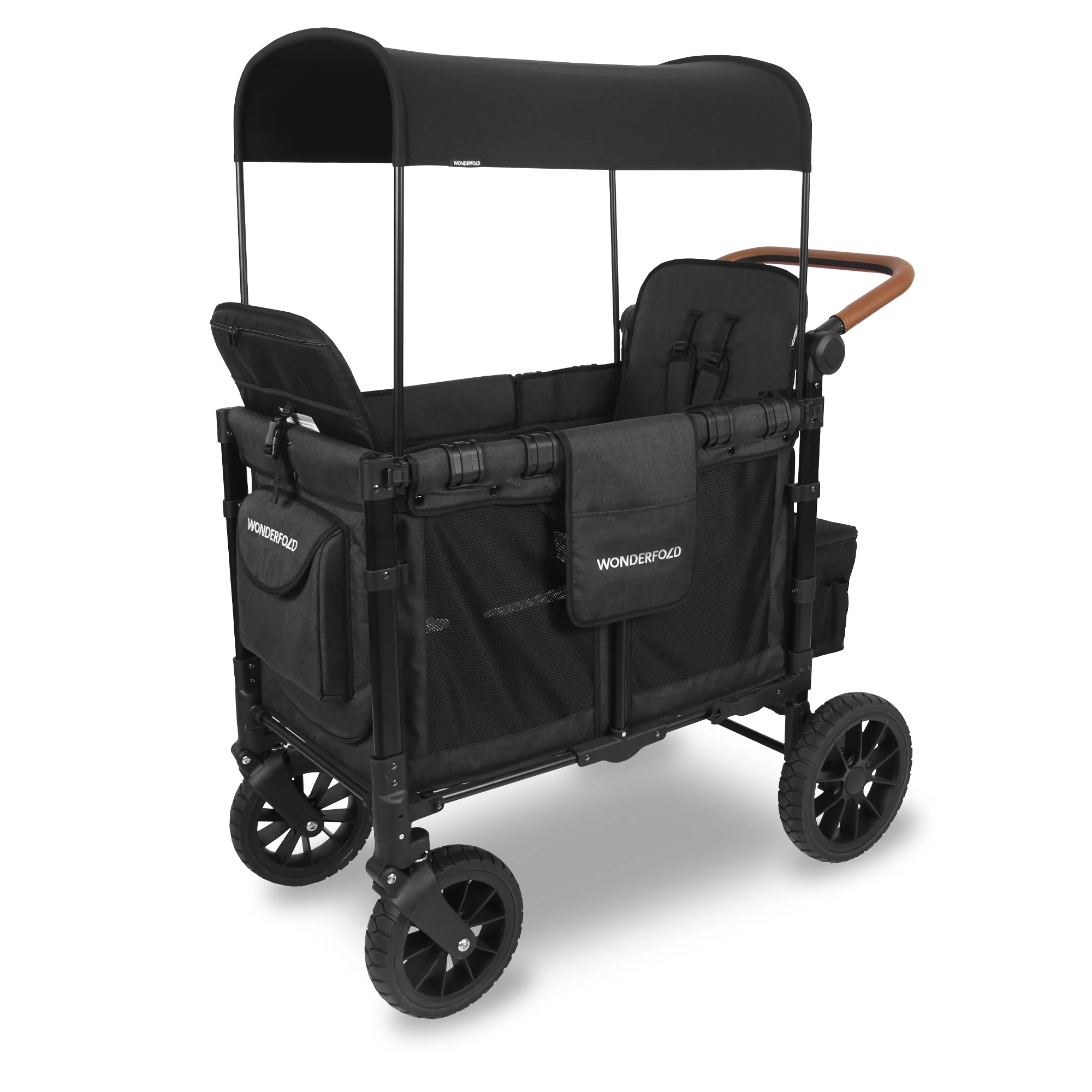 W2 Luxe Double Stroller Wagon (2 Seater) - FINAL SALE