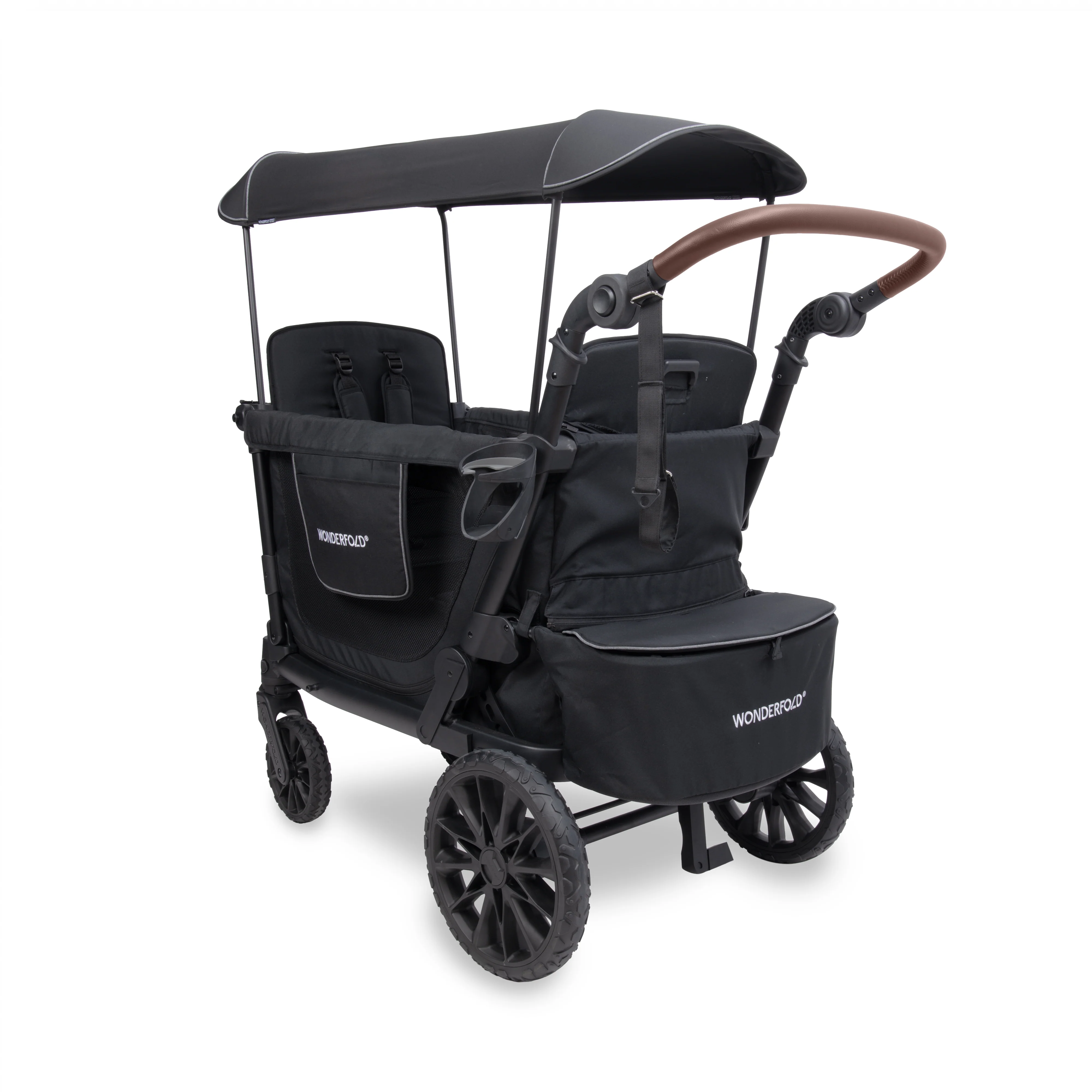 L2 Double Stroller Wagon (2 Seater)