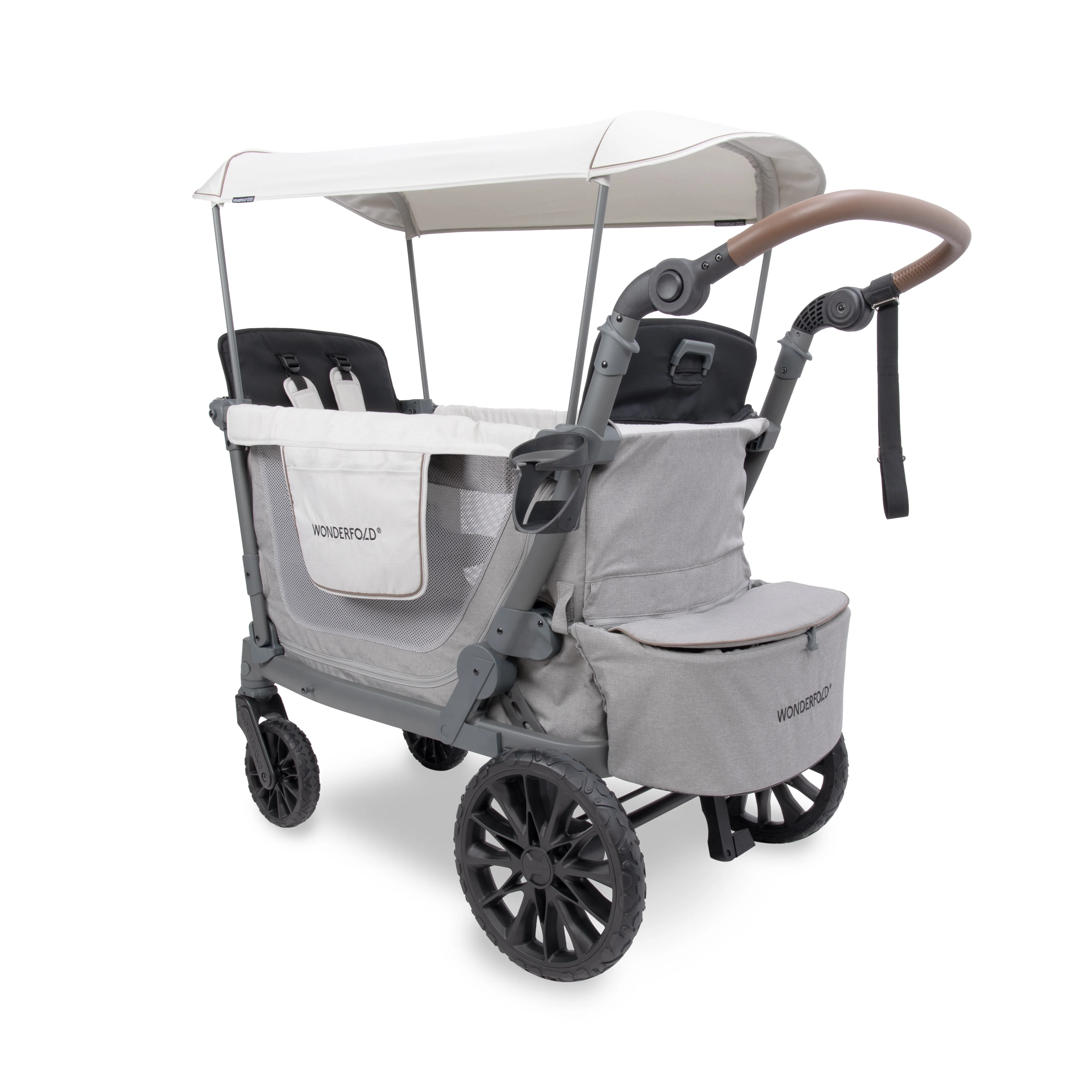 L2 Double Stroller Wagon (2 Seater)