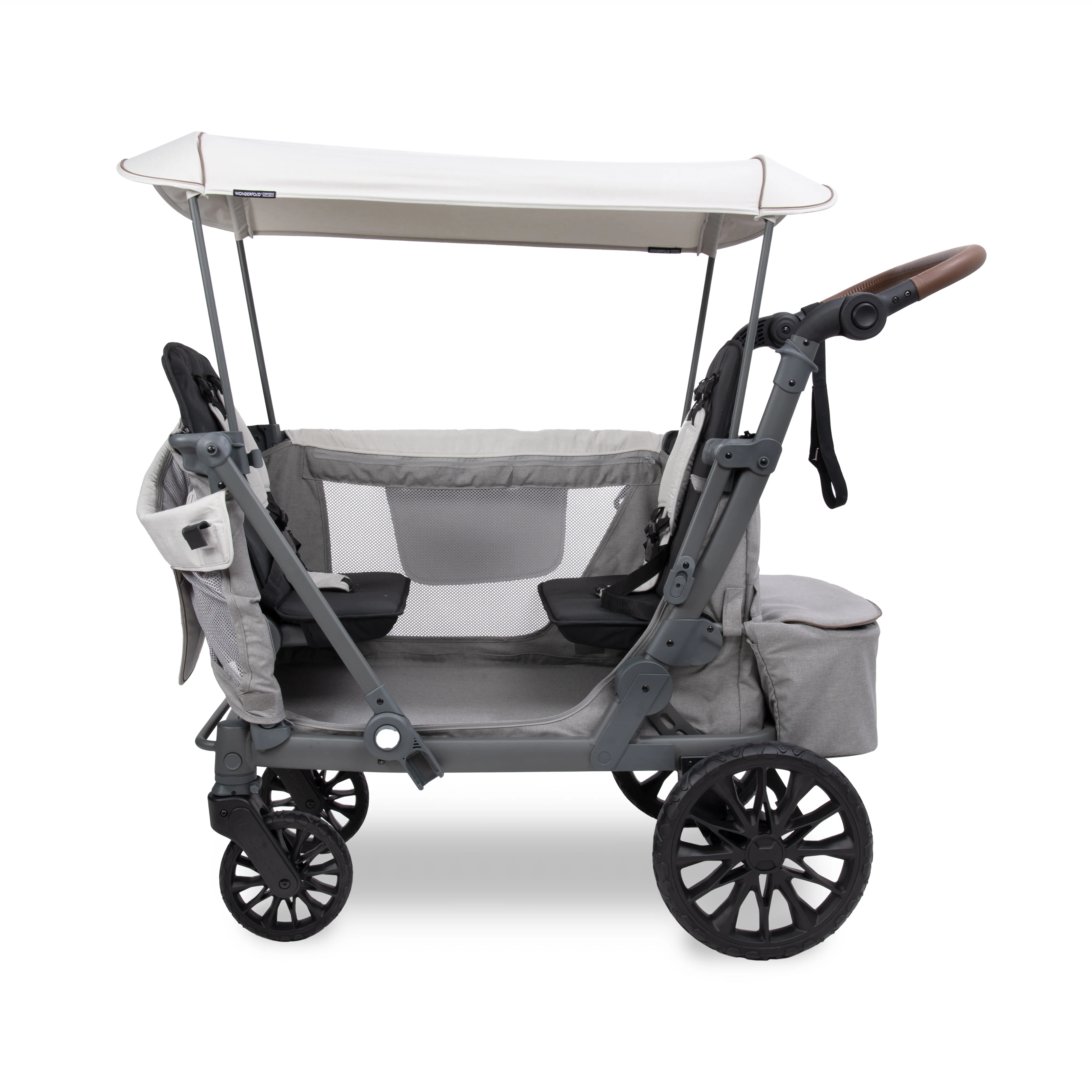 L2 Double Stroller Wagon (2 Seater)