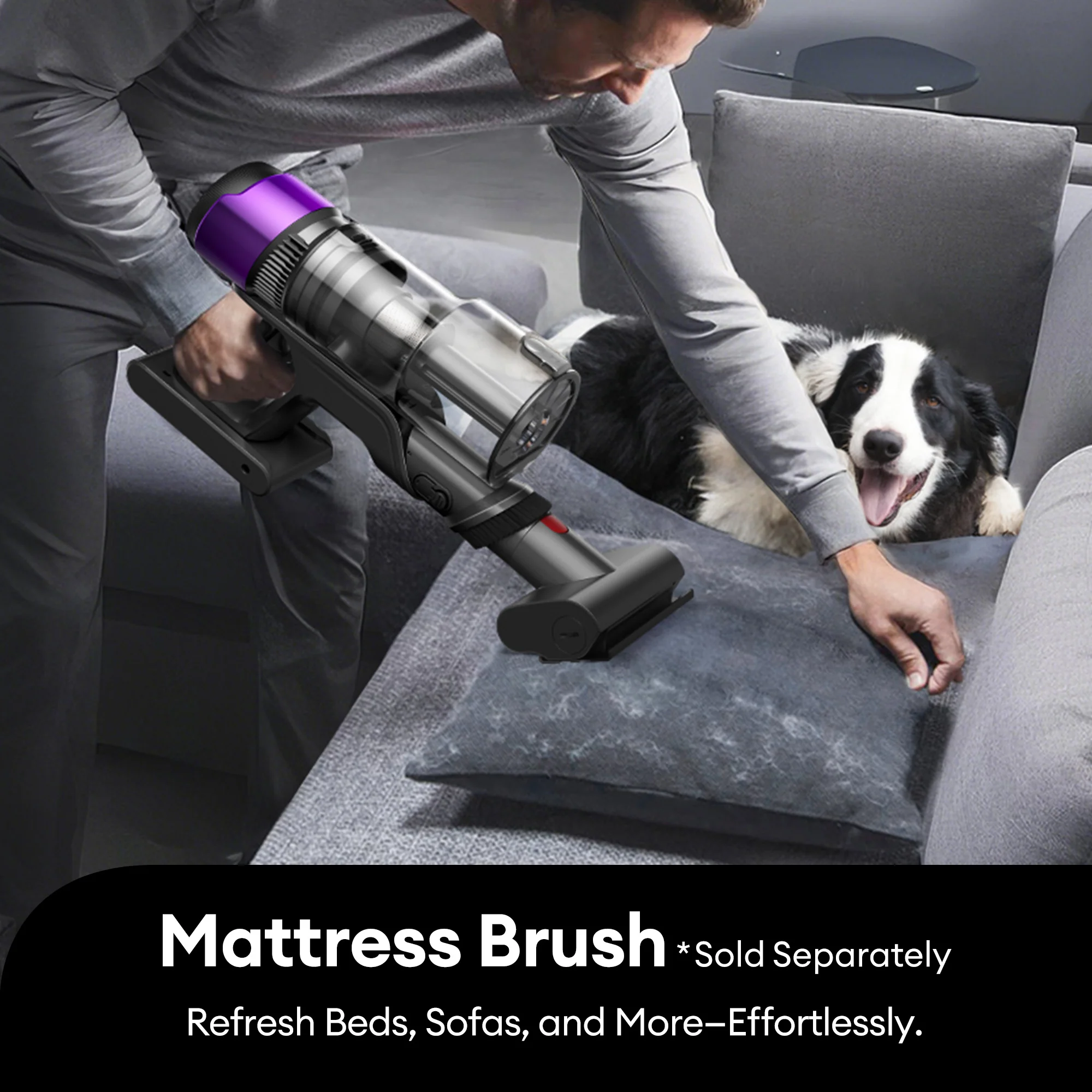 Ultenic U20 Cordless Vacuum