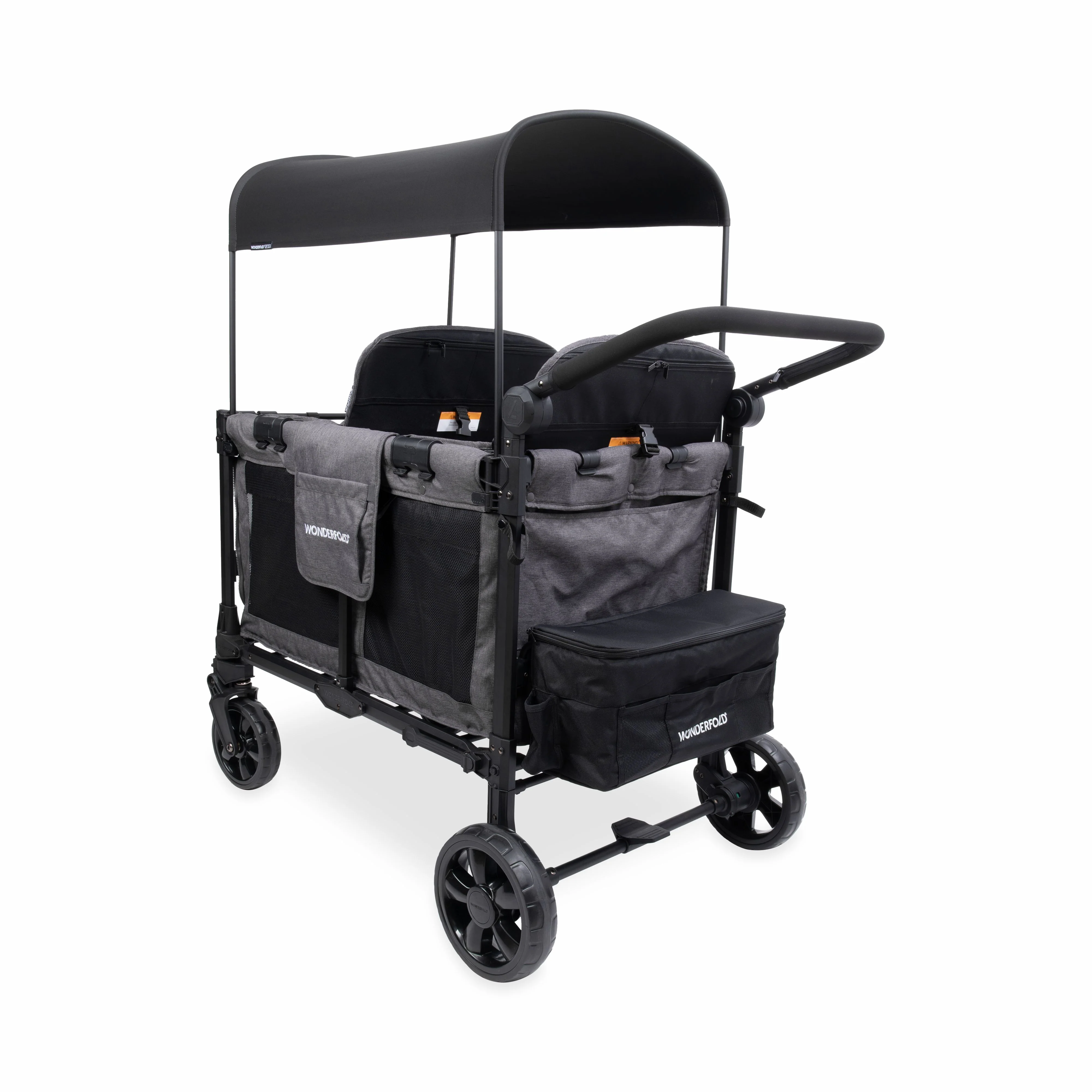 W4 Elite Pro Quad Stroller Wagon (4 Seater)