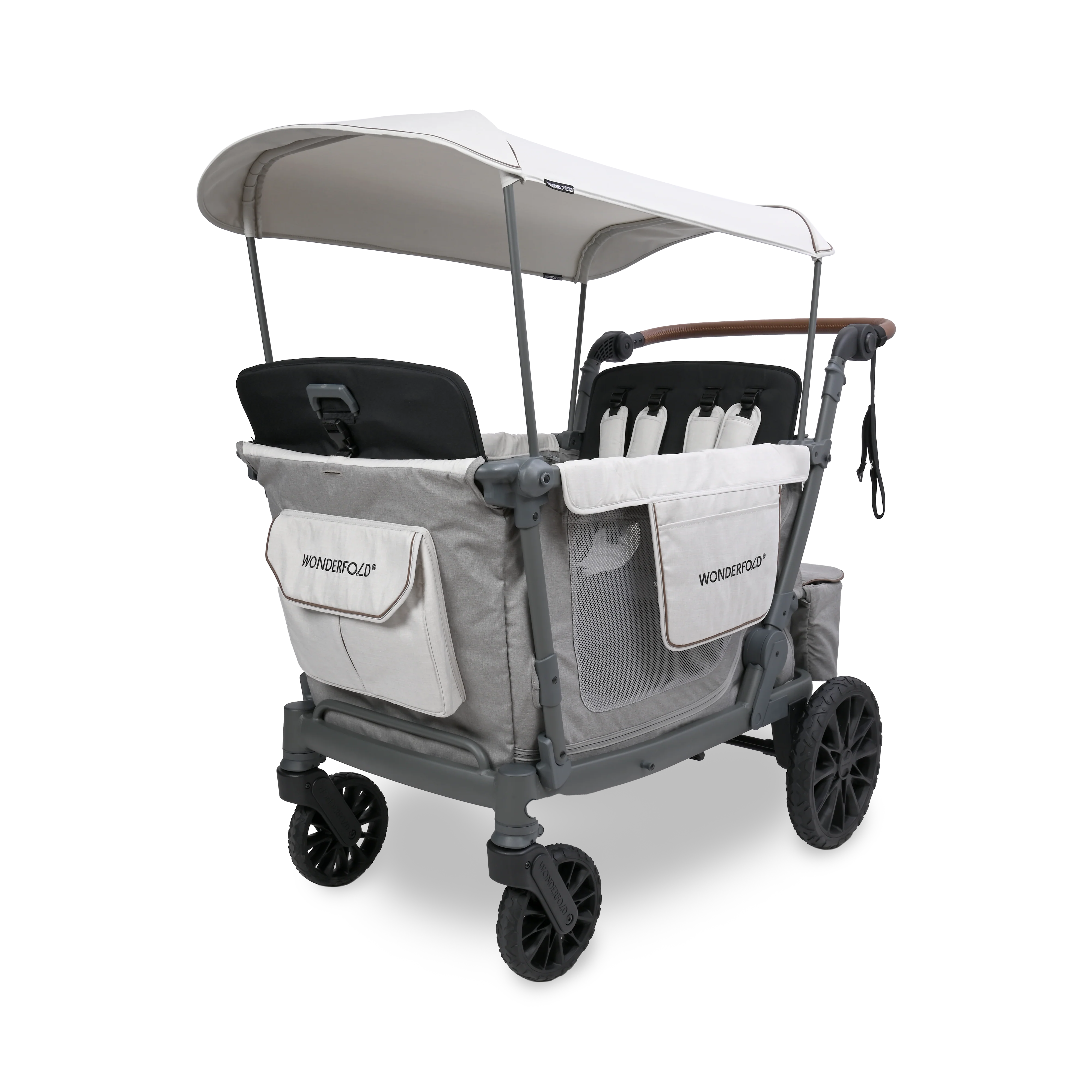 L4 Quad Stroller Wagon (4 Seater)