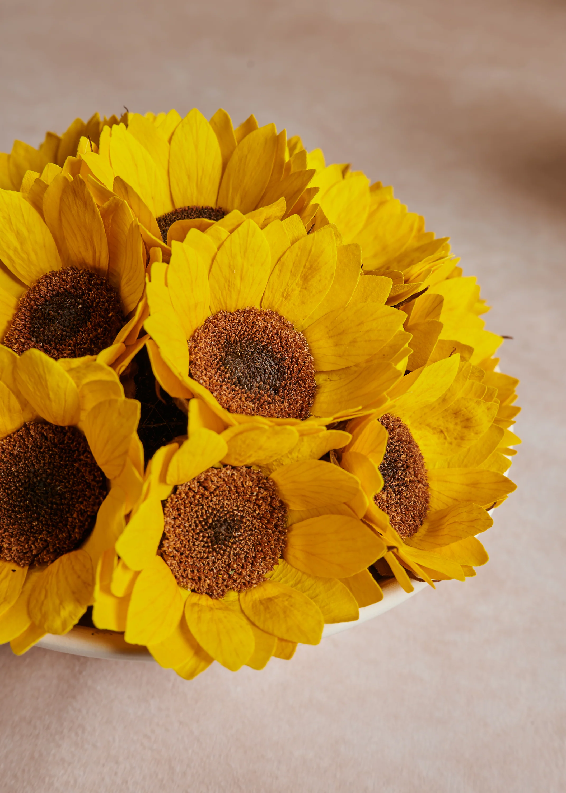 Sunflower Bowl