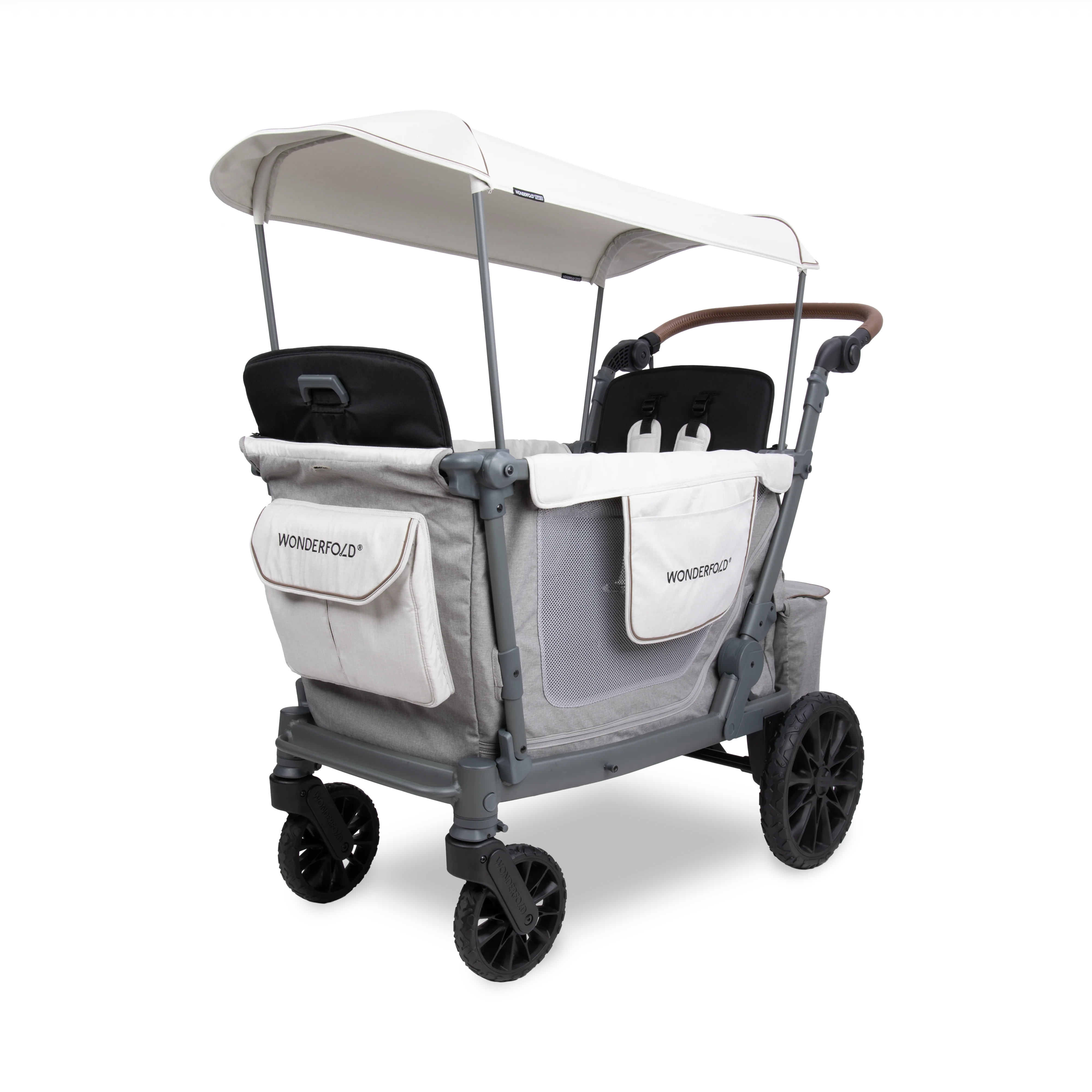 L2 Double Stroller Wagon (2 Seater)