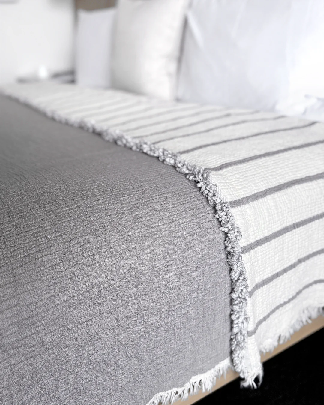 Cloud Cotton Comforter - Taupe