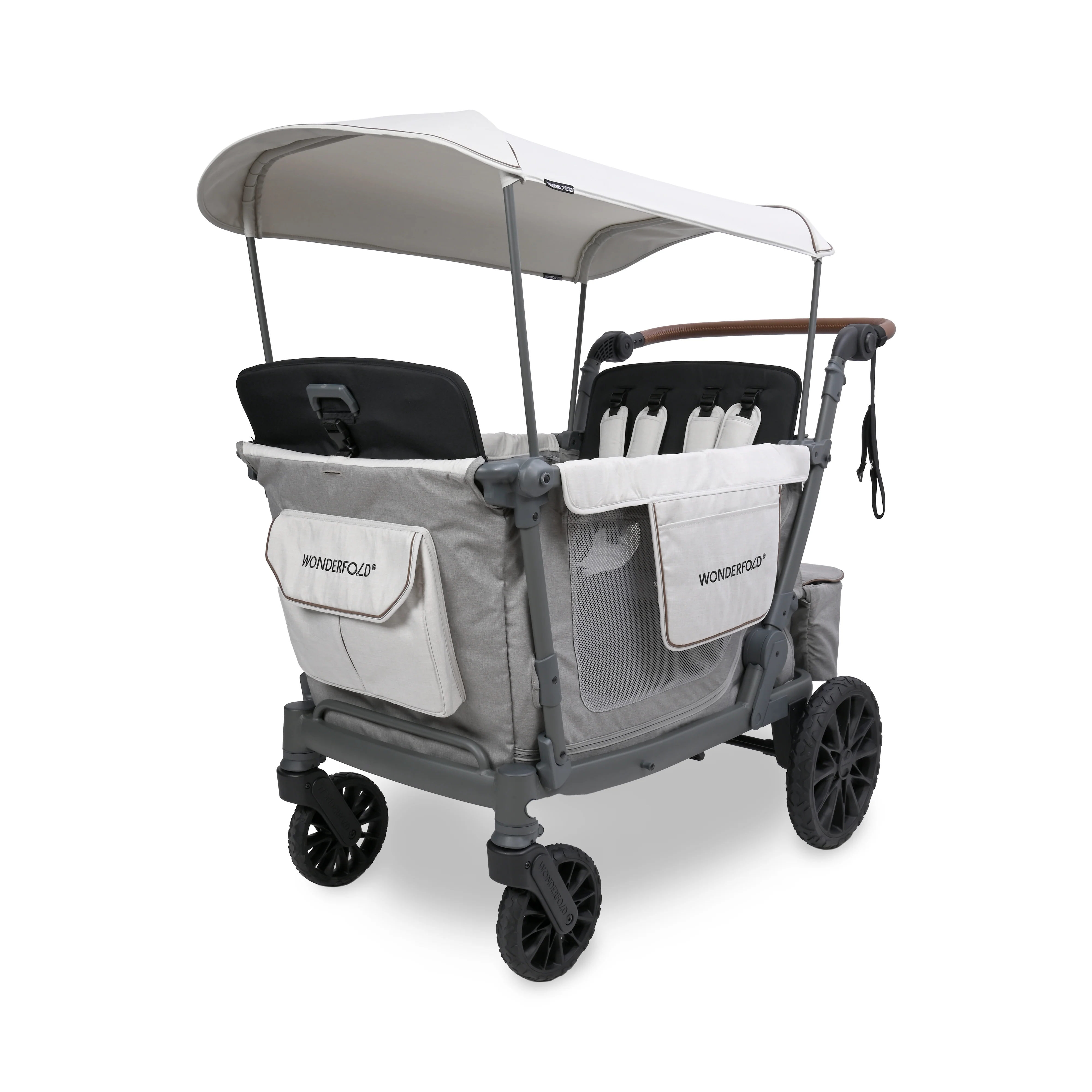 L4 Quad Stroller Wagon (4 Seater)