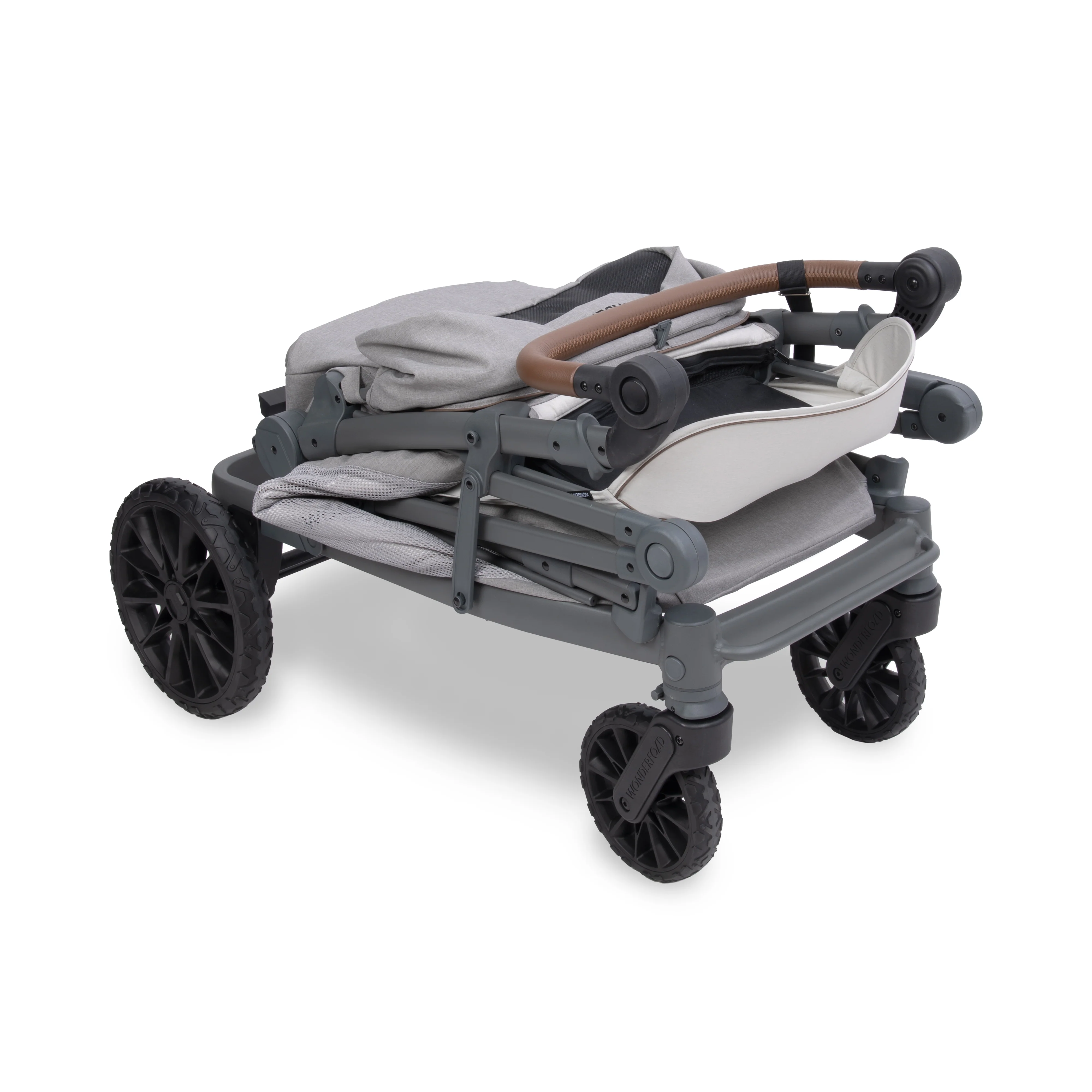 L2 Double Stroller Wagon (2 Seater)