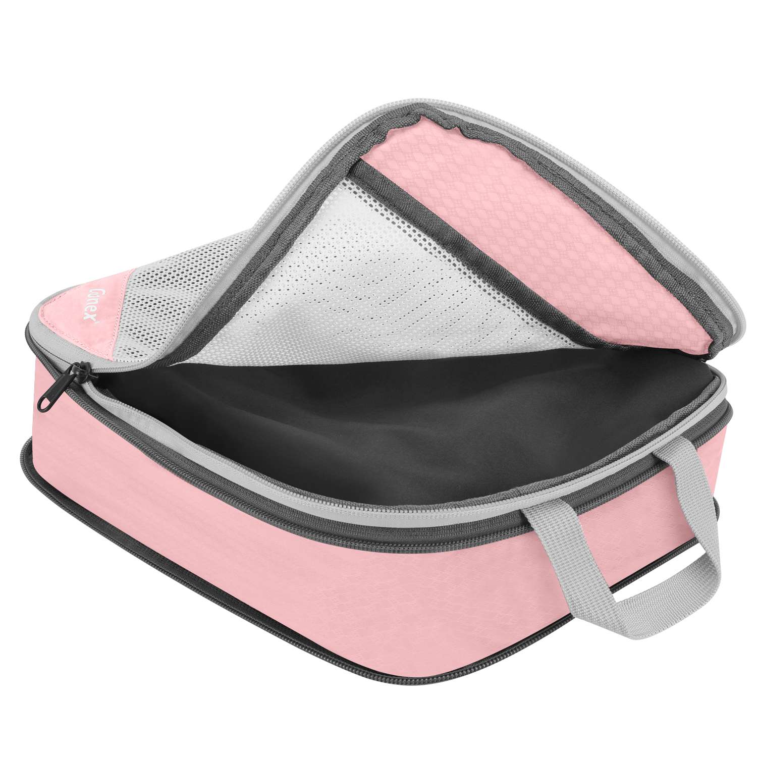 Gonex Compression Packing Cubes, Extensible Storage Mesh Organizers