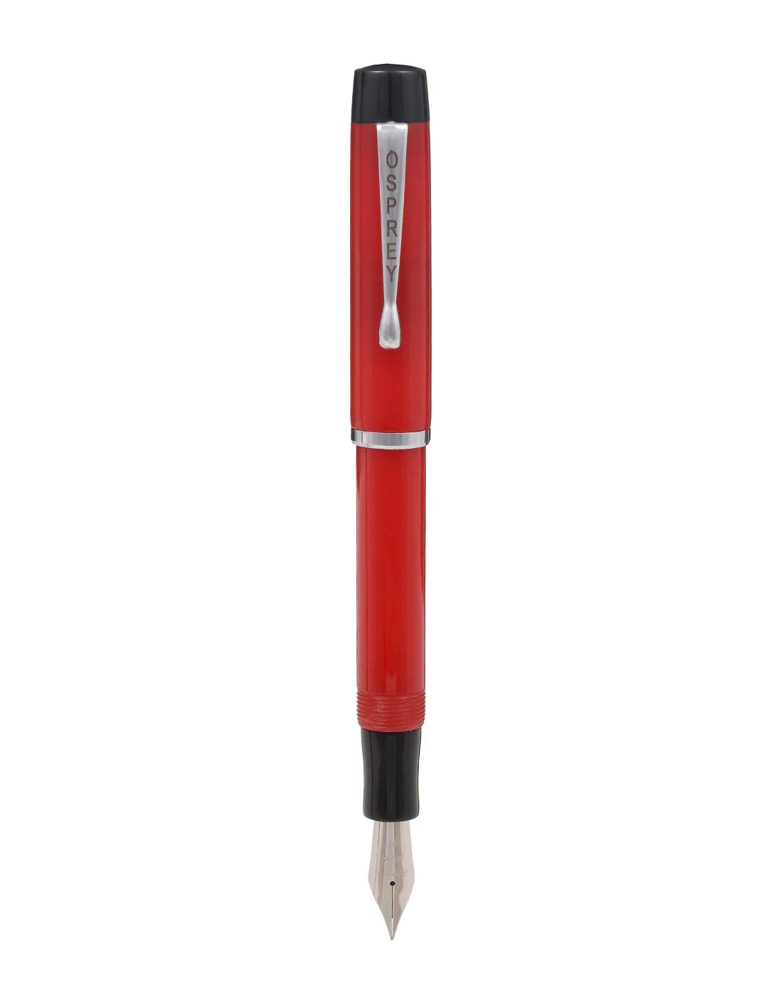 Red Scholar (Steel Trim)