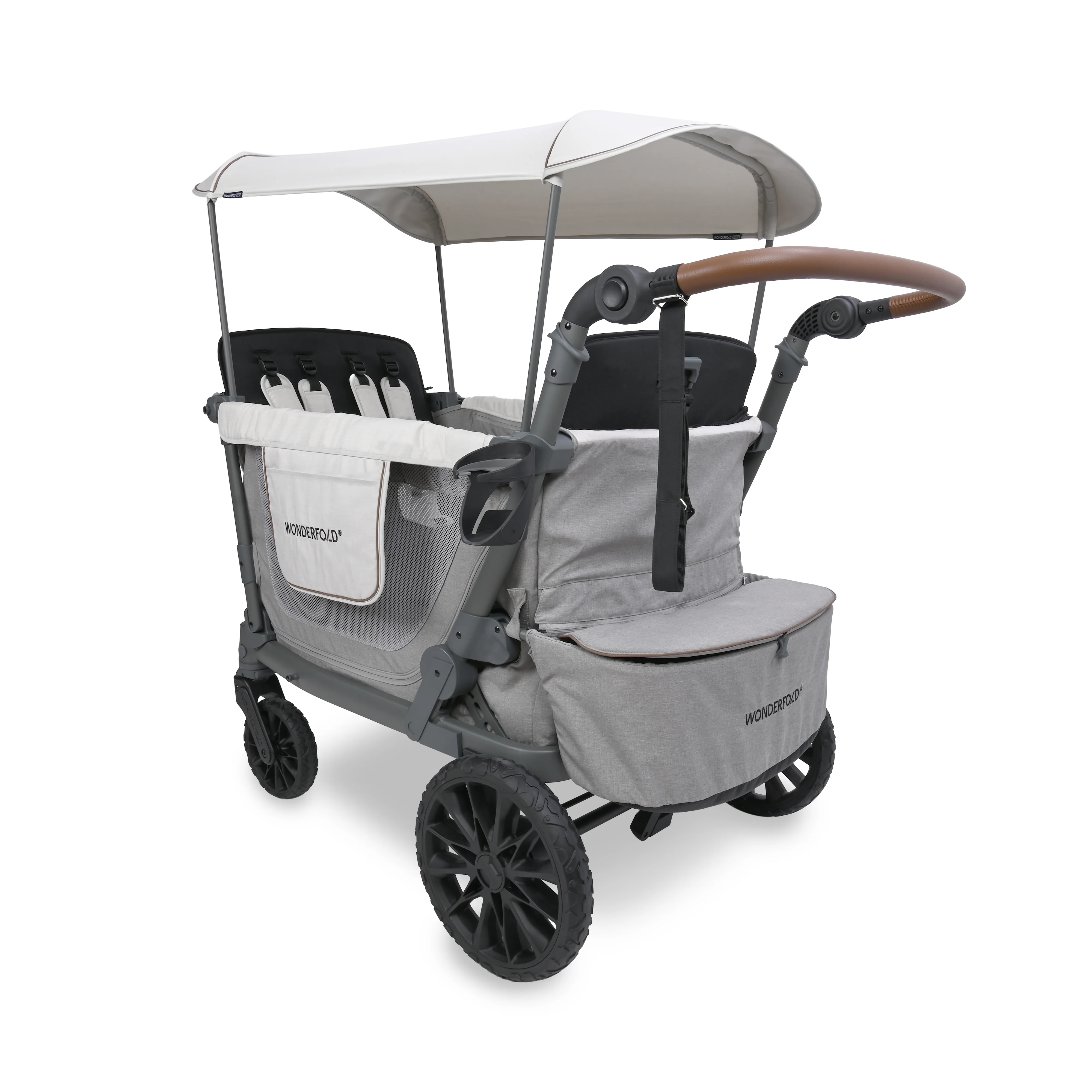 L4 Quad Stroller Wagon (4 Seater)