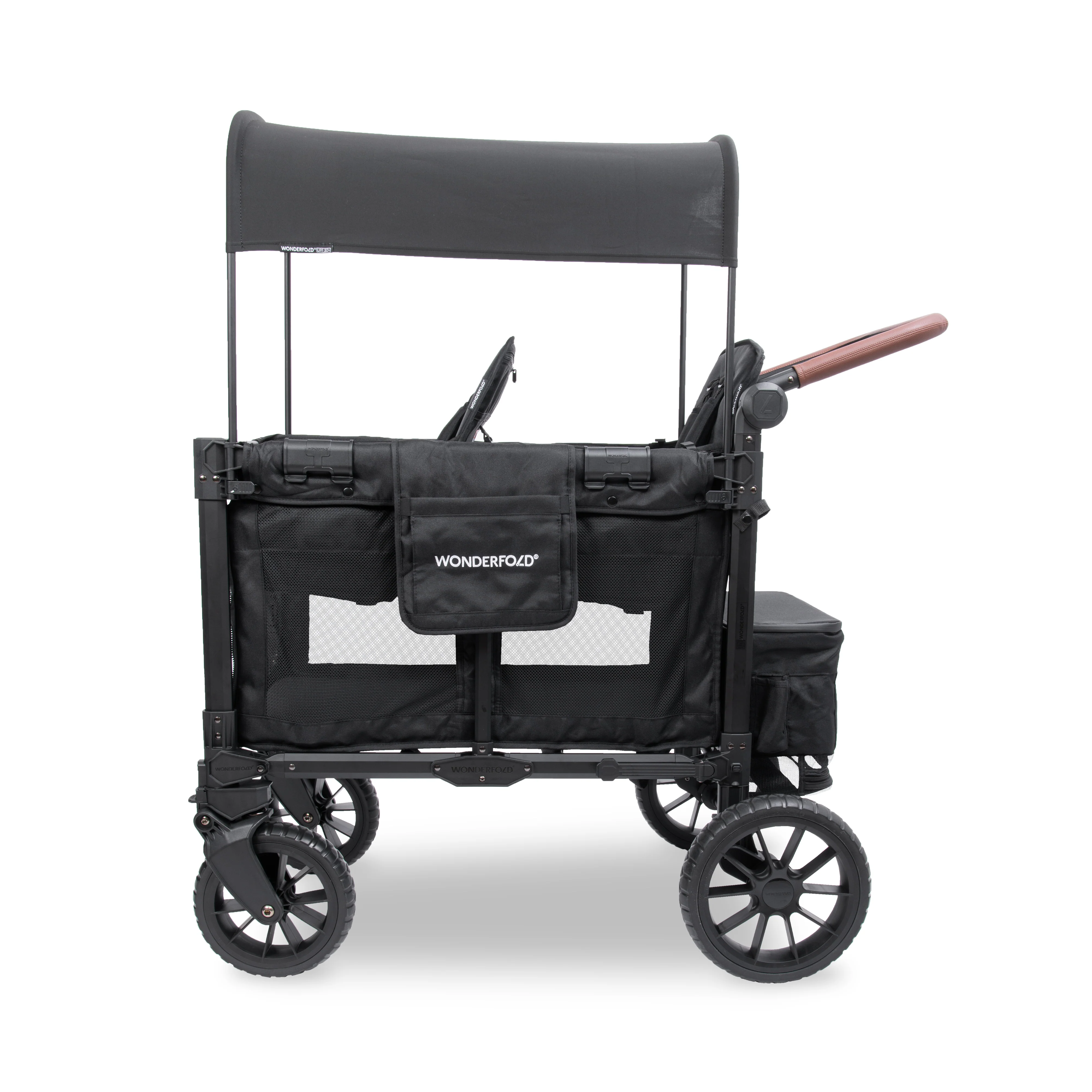 W2 Luxe Pro Double Seater Stroller Wagon (2 Seater)