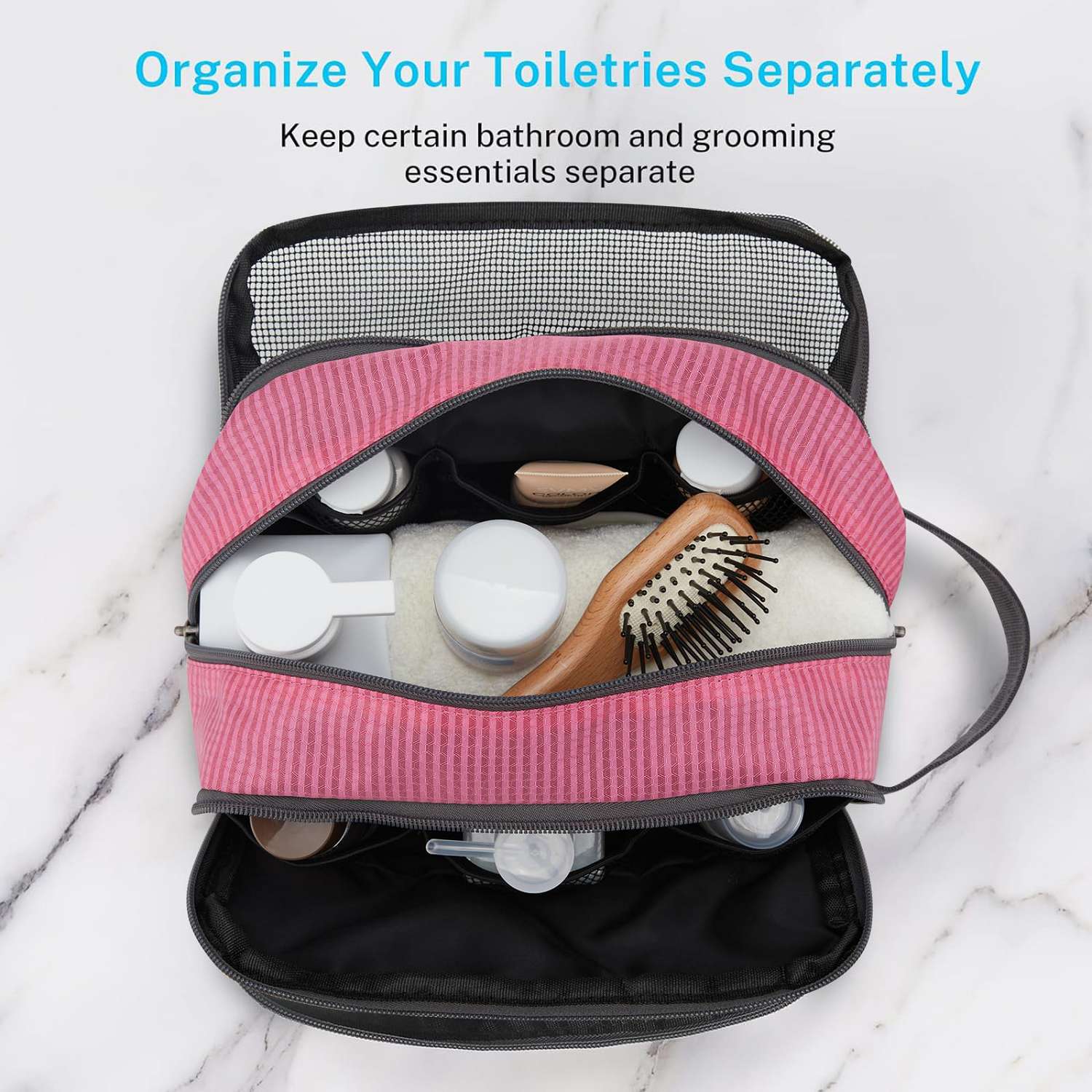 Ladies Travel Toiletry Bag