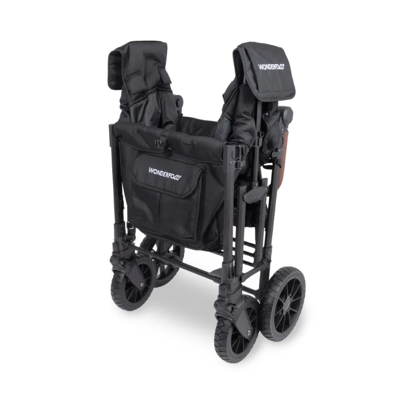 W4 Luxe Pro Quad Stroller Wagon (4 Seater)