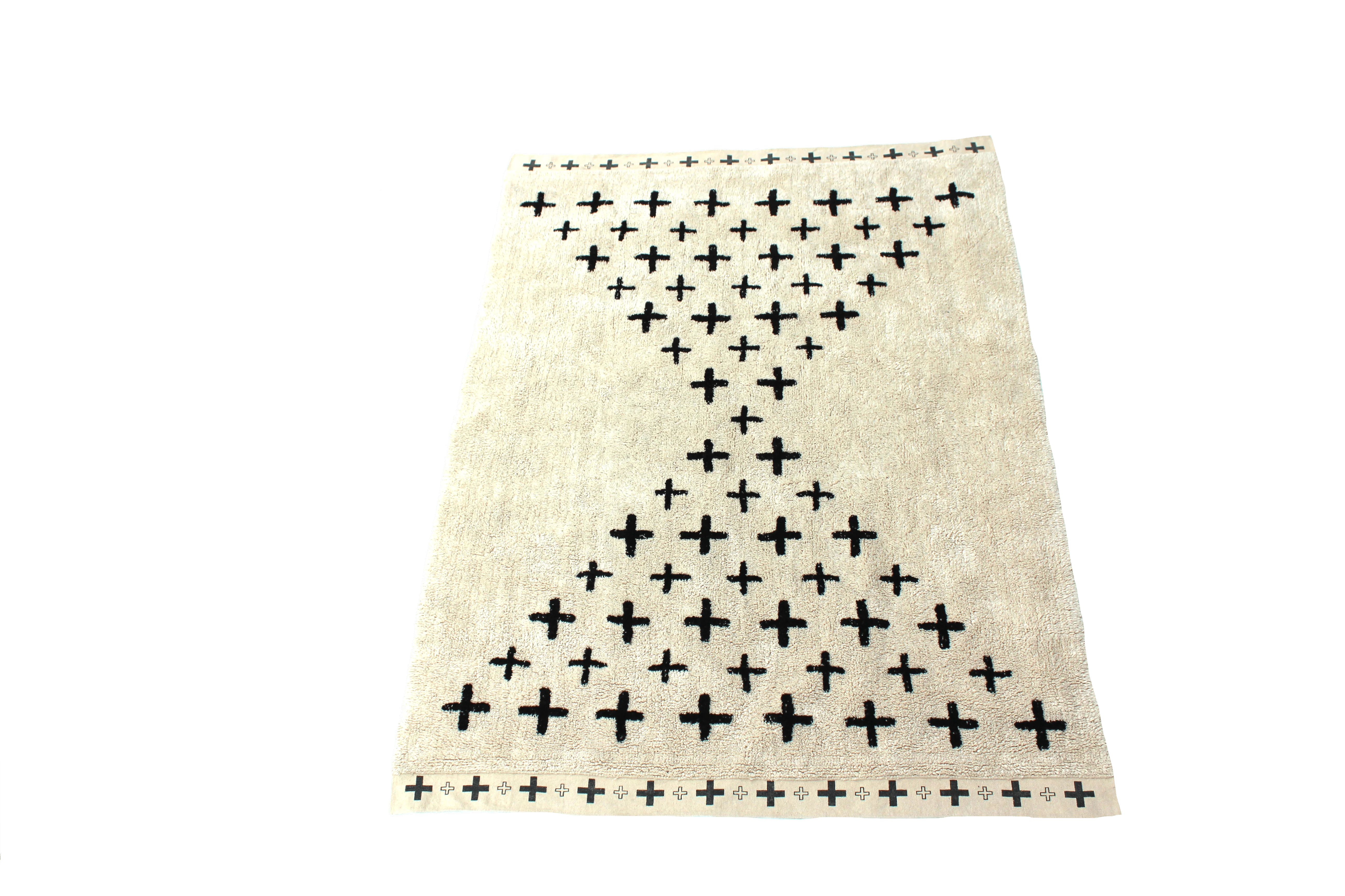 Hope Organic Cotton Washable Area Rug