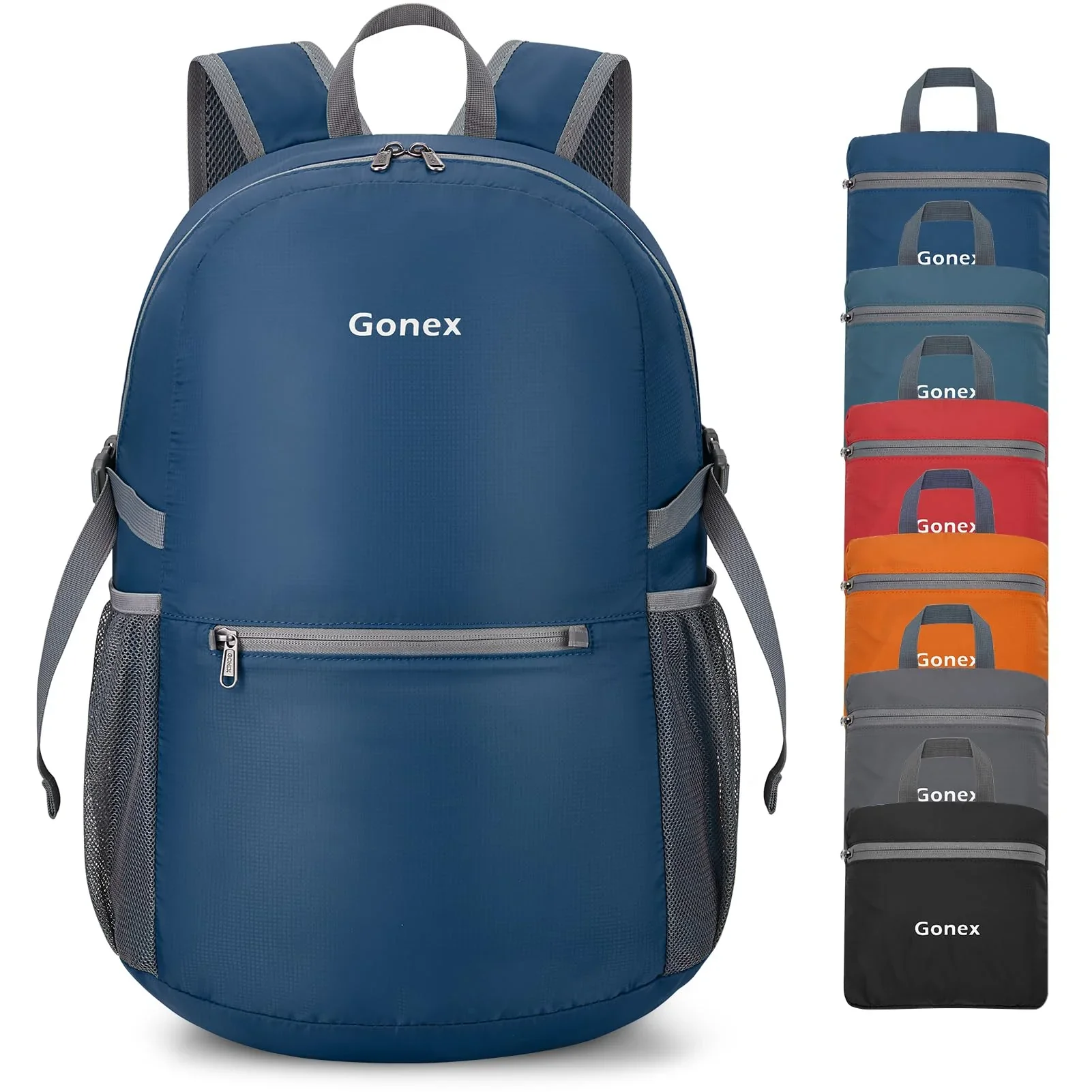 Gonex 30L Lightweight Packable Backpack