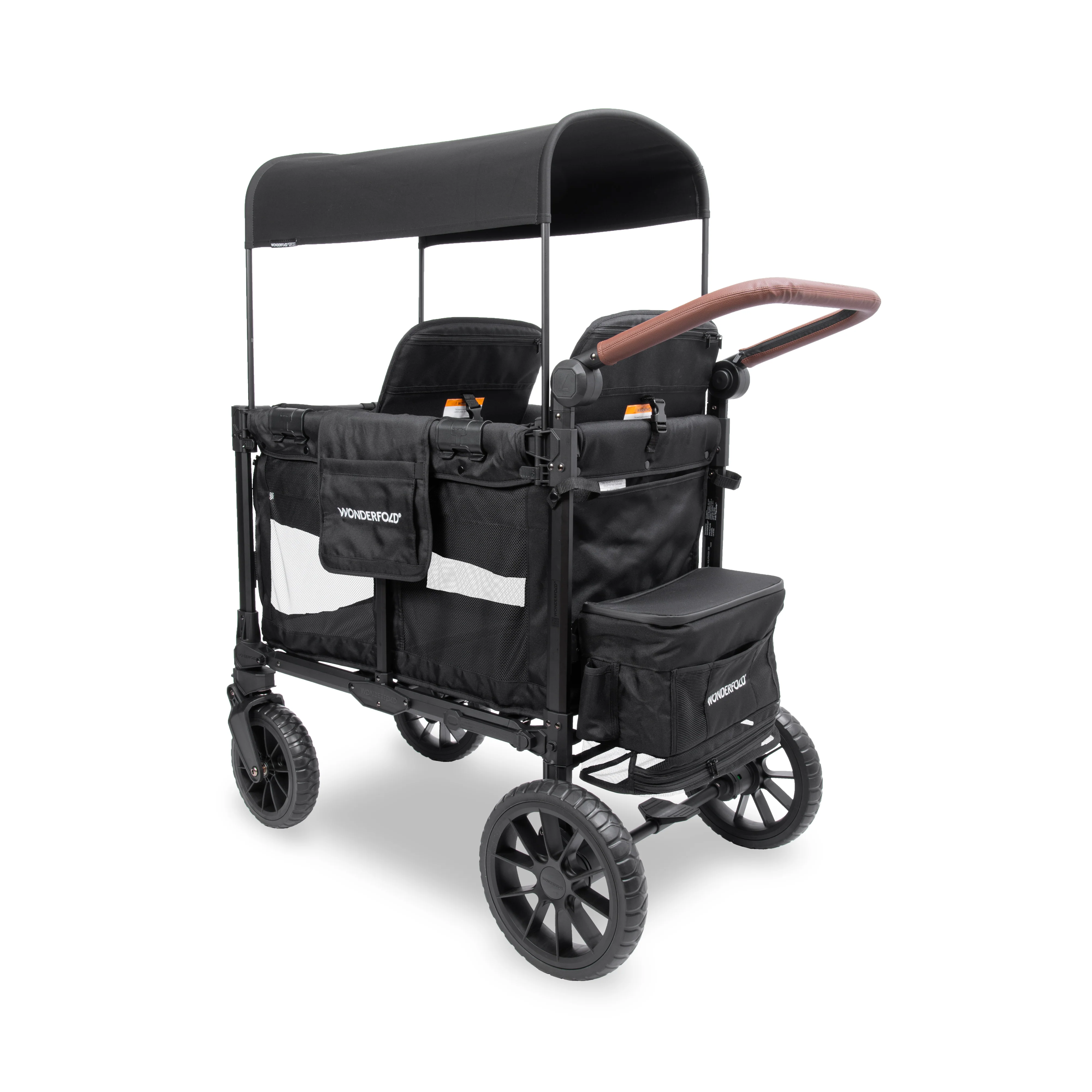 W2 Luxe Pro Double Seater Stroller Wagon (2 Seater)