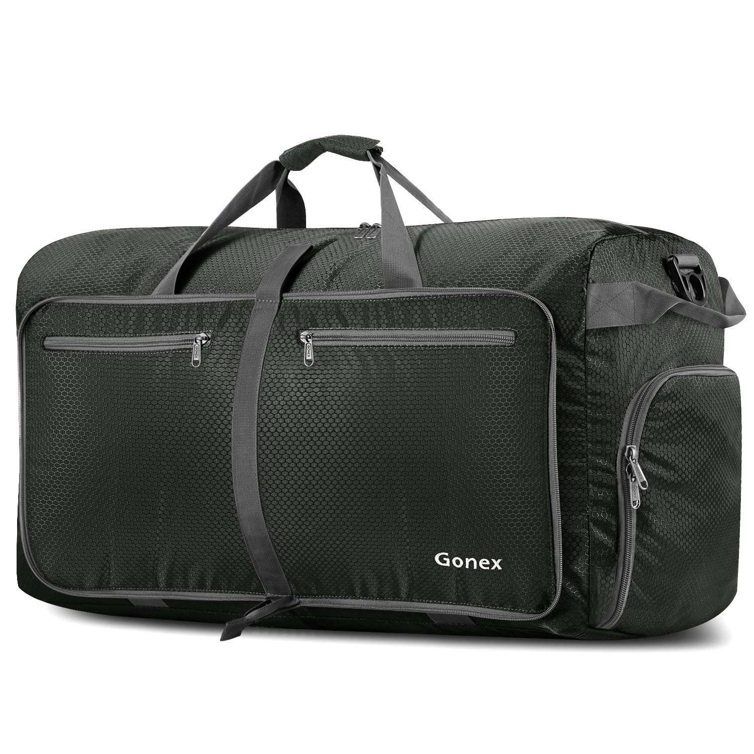Gonex 150L Extra Large Foldable Duffle Bag for Travel