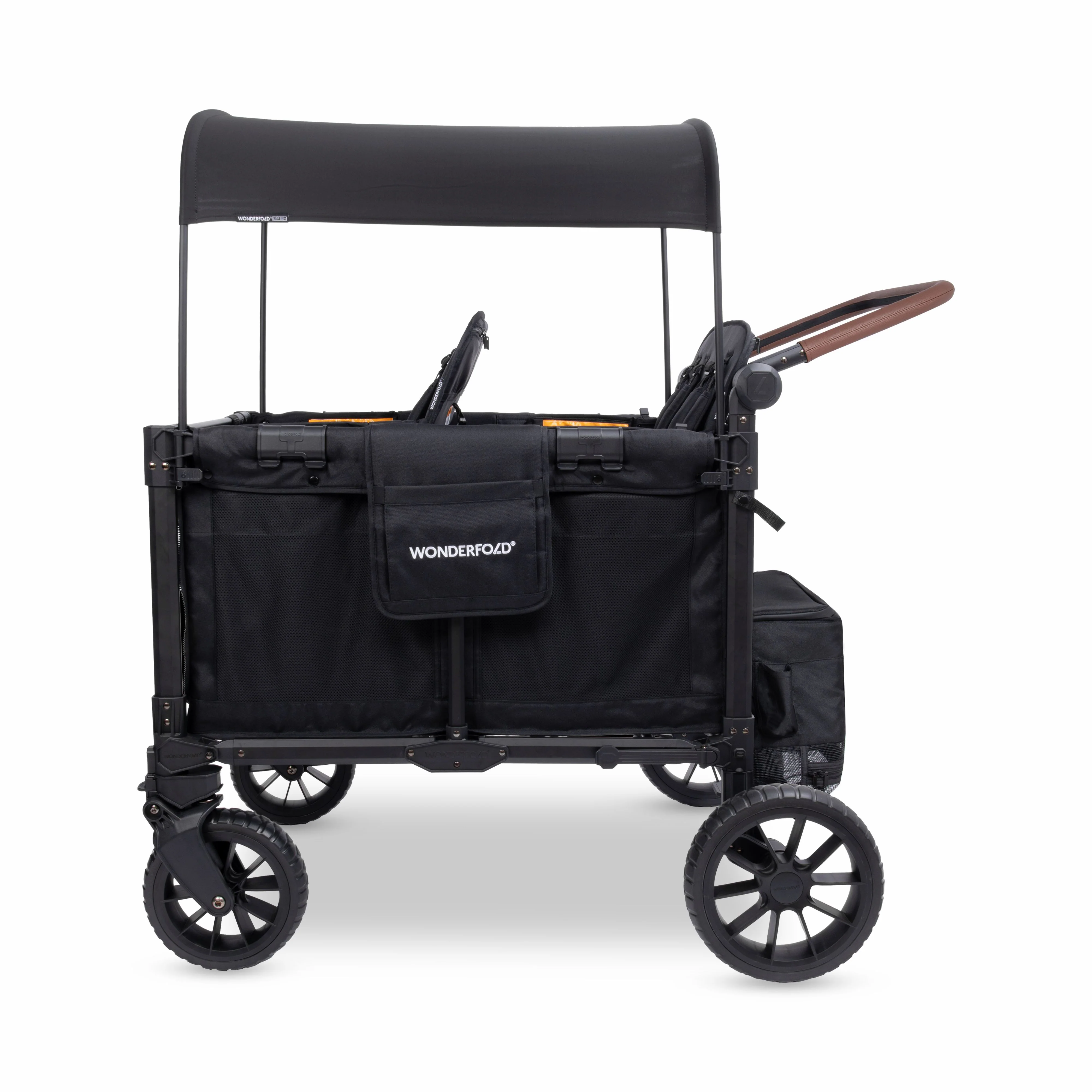 W4 Luxe Pro Quad Stroller Wagon (4 Seater)