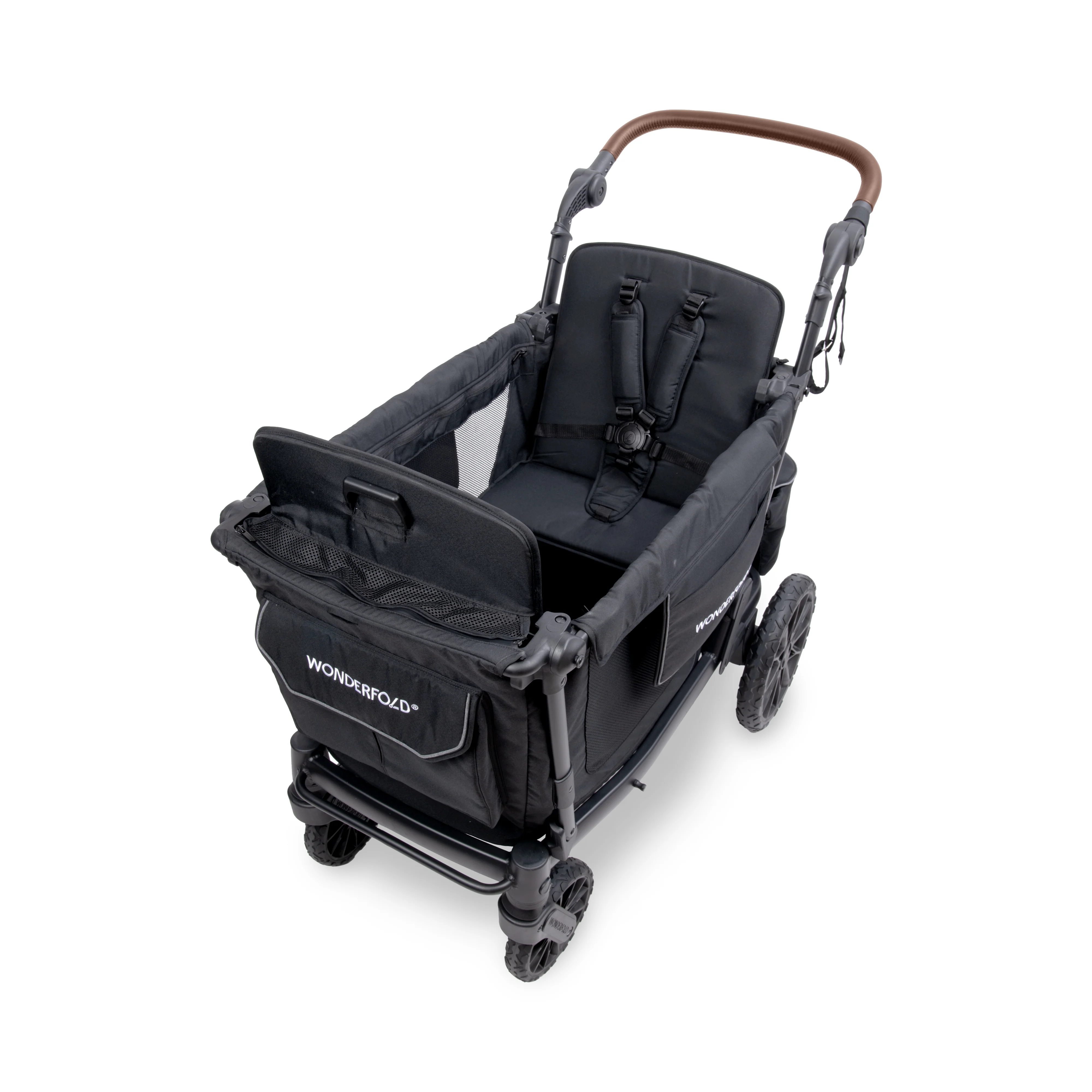 L2 Double Stroller Wagon (2 Seater)