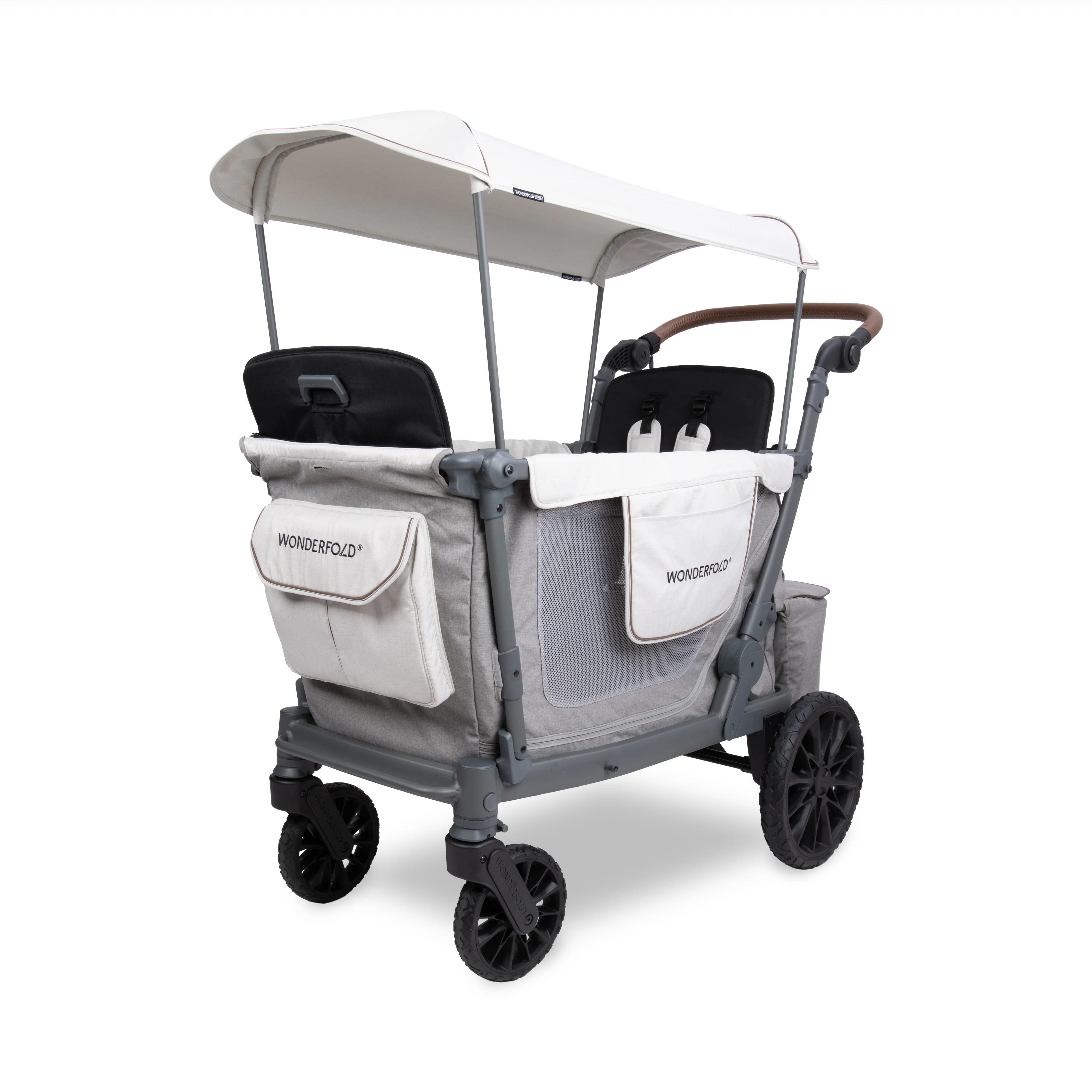 L2 Double Stroller Wagon (2 Seater)