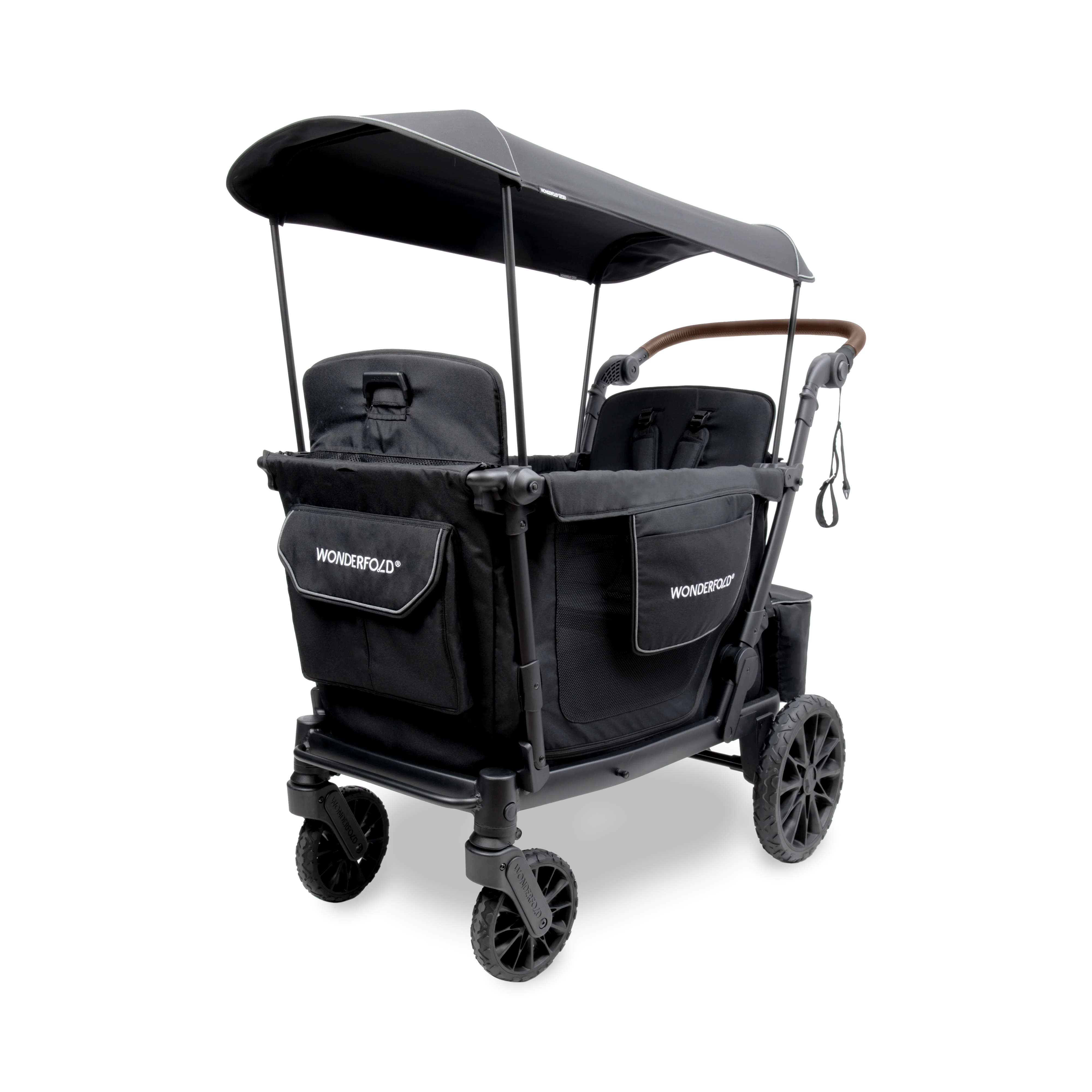 L2 Double Stroller Wagon (2 Seater)