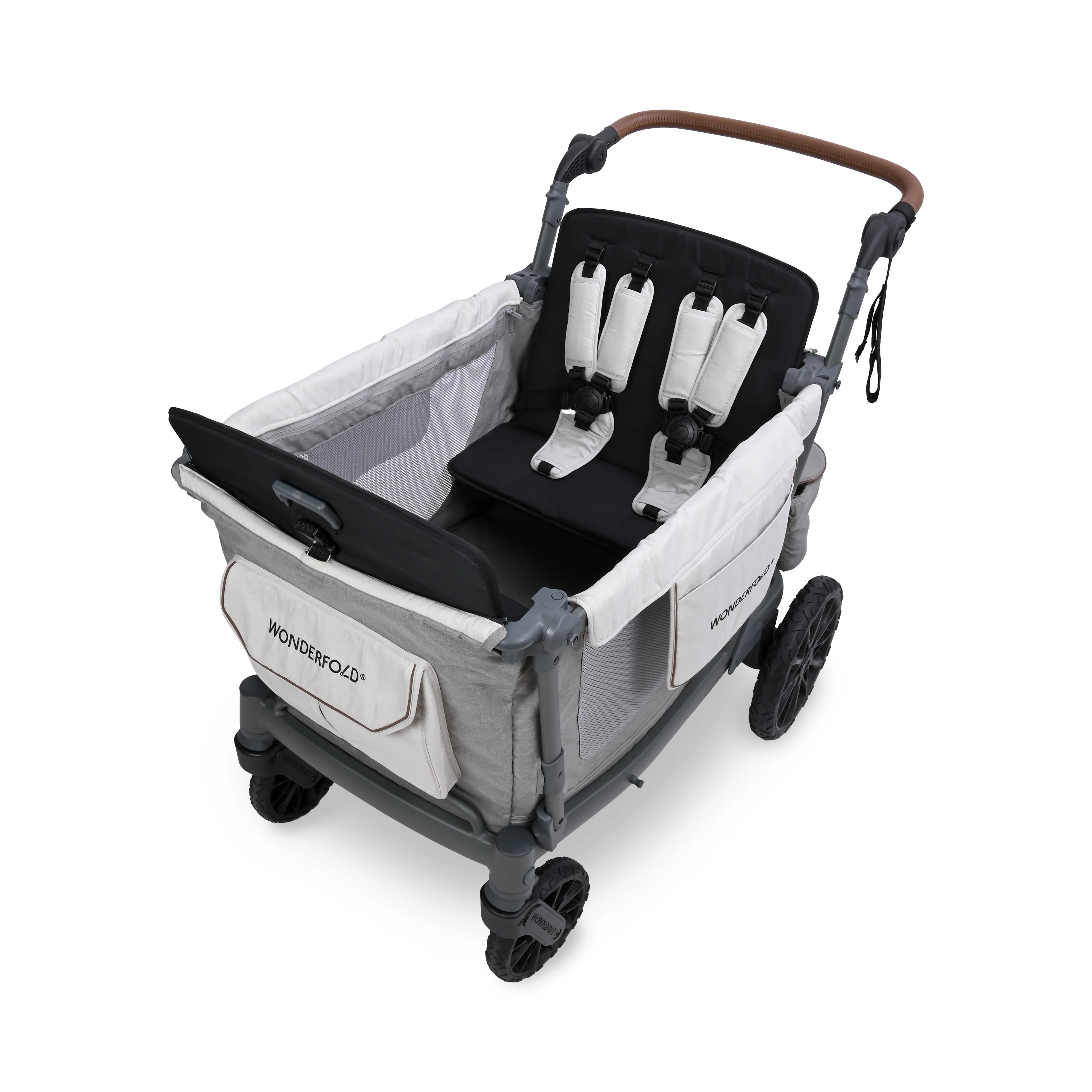 L4 Quad Stroller Wagon (4 Seater)