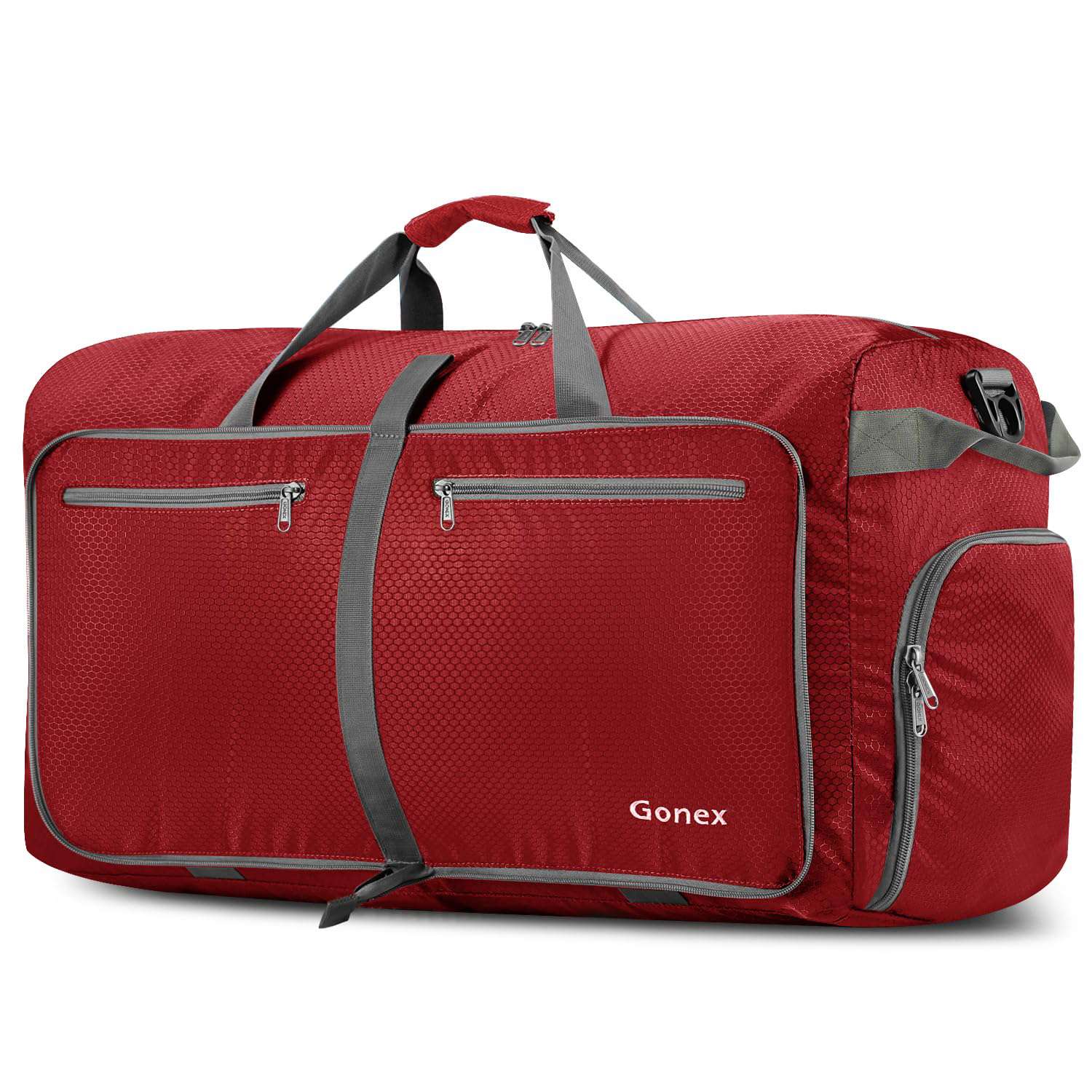 Gonex 150L Extra Large Foldable Duffle Bag for Travel