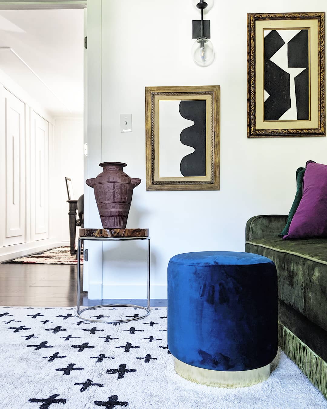 Hope Organic Cotton Washable Area Rug