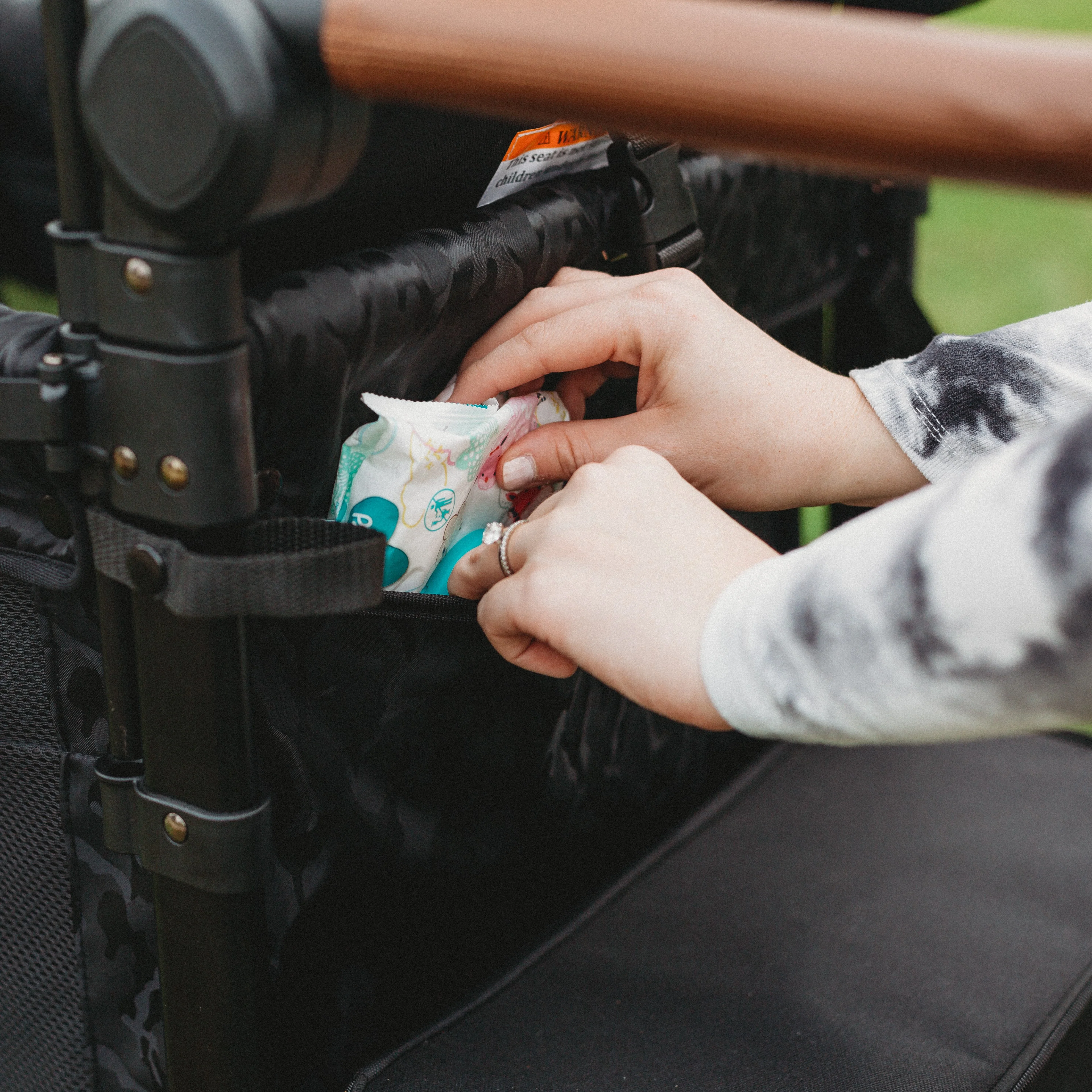 W2 Luxe Double Stroller Wagon (2 Seater) - FINAL SALE