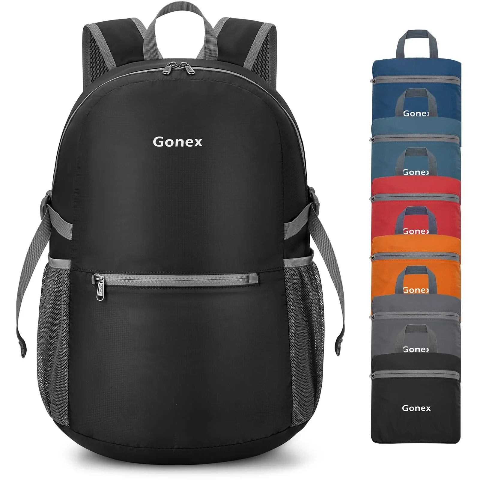 Gonex 30L Lightweight Packable Backpack