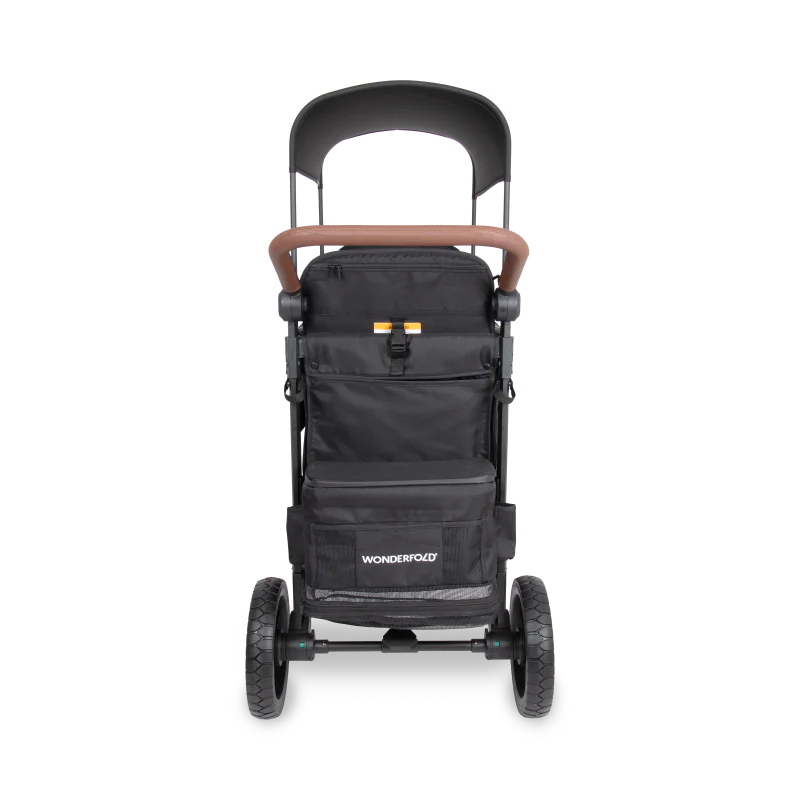 W2 Luxe Pro Double Seater Stroller Wagon (2 Seater)