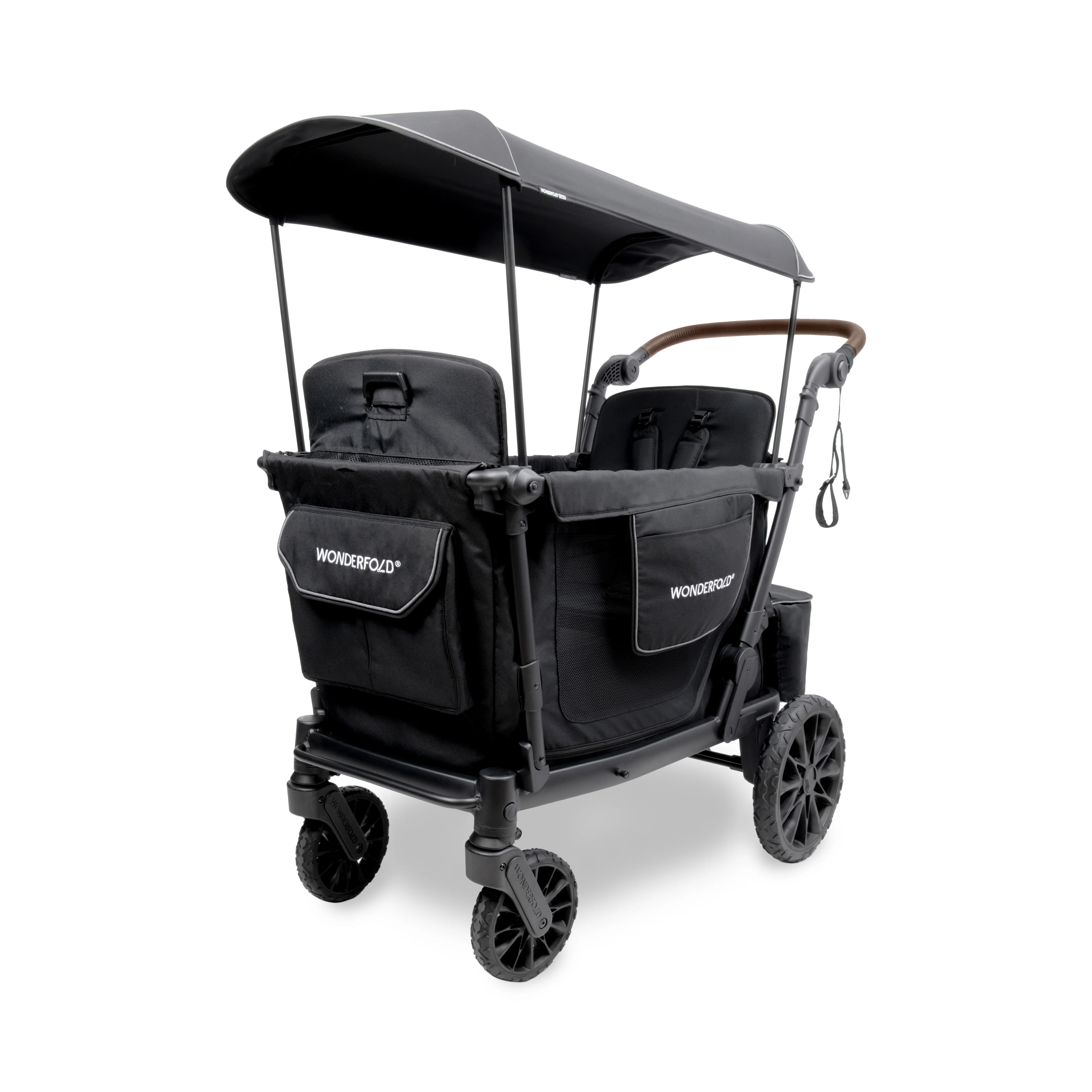 L2 Double Stroller Wagon (2 Seater)