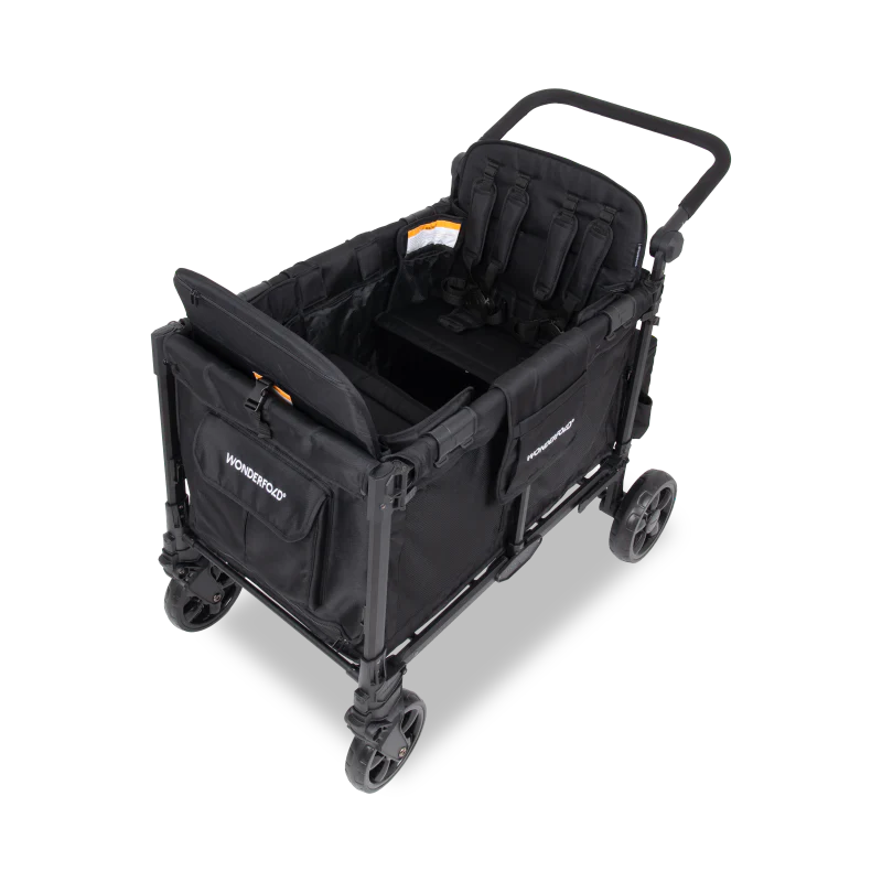 W4 Elite Pro Quad Stroller Wagon (4 Seater)