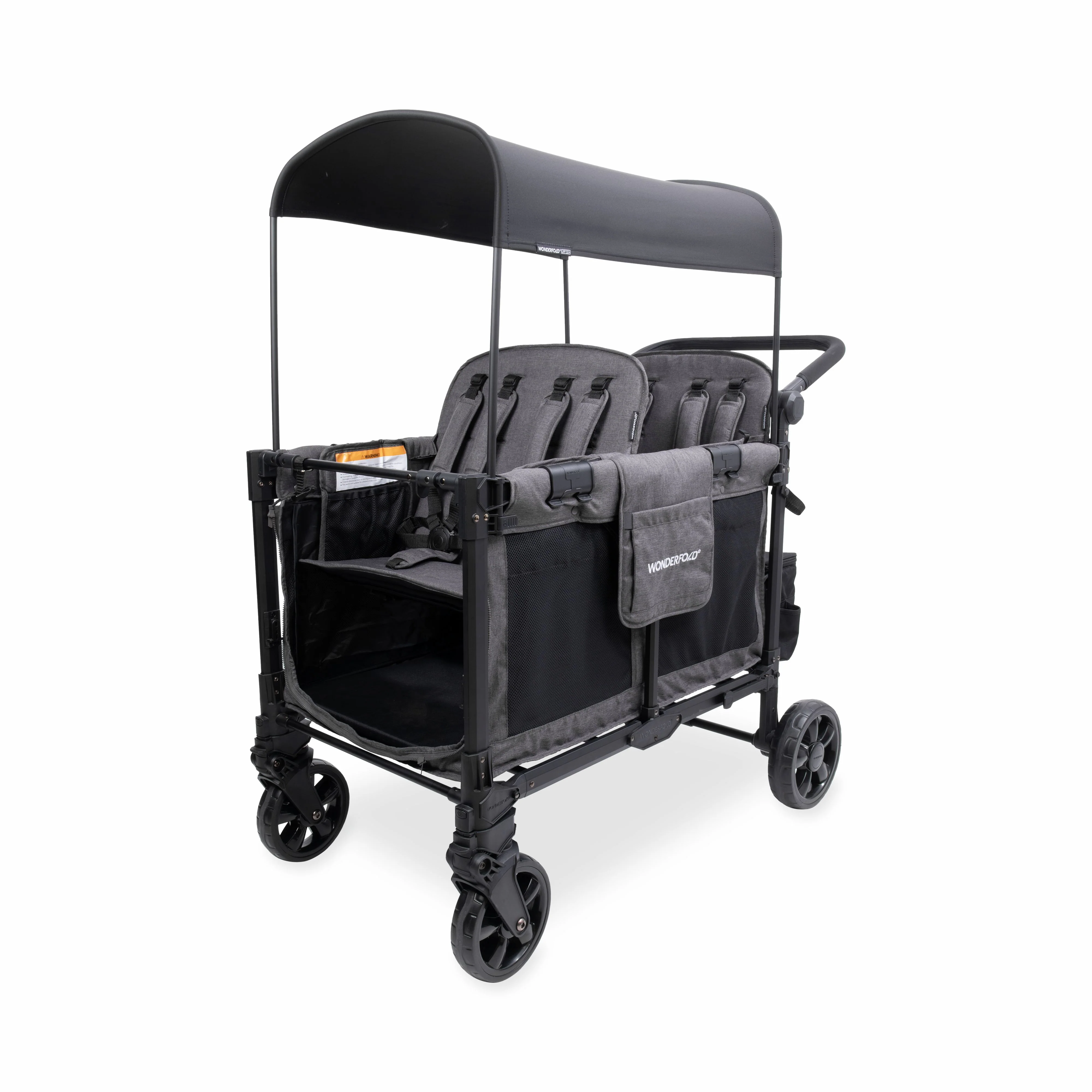 W4 Elite Pro Quad Stroller Wagon (4 Seater)