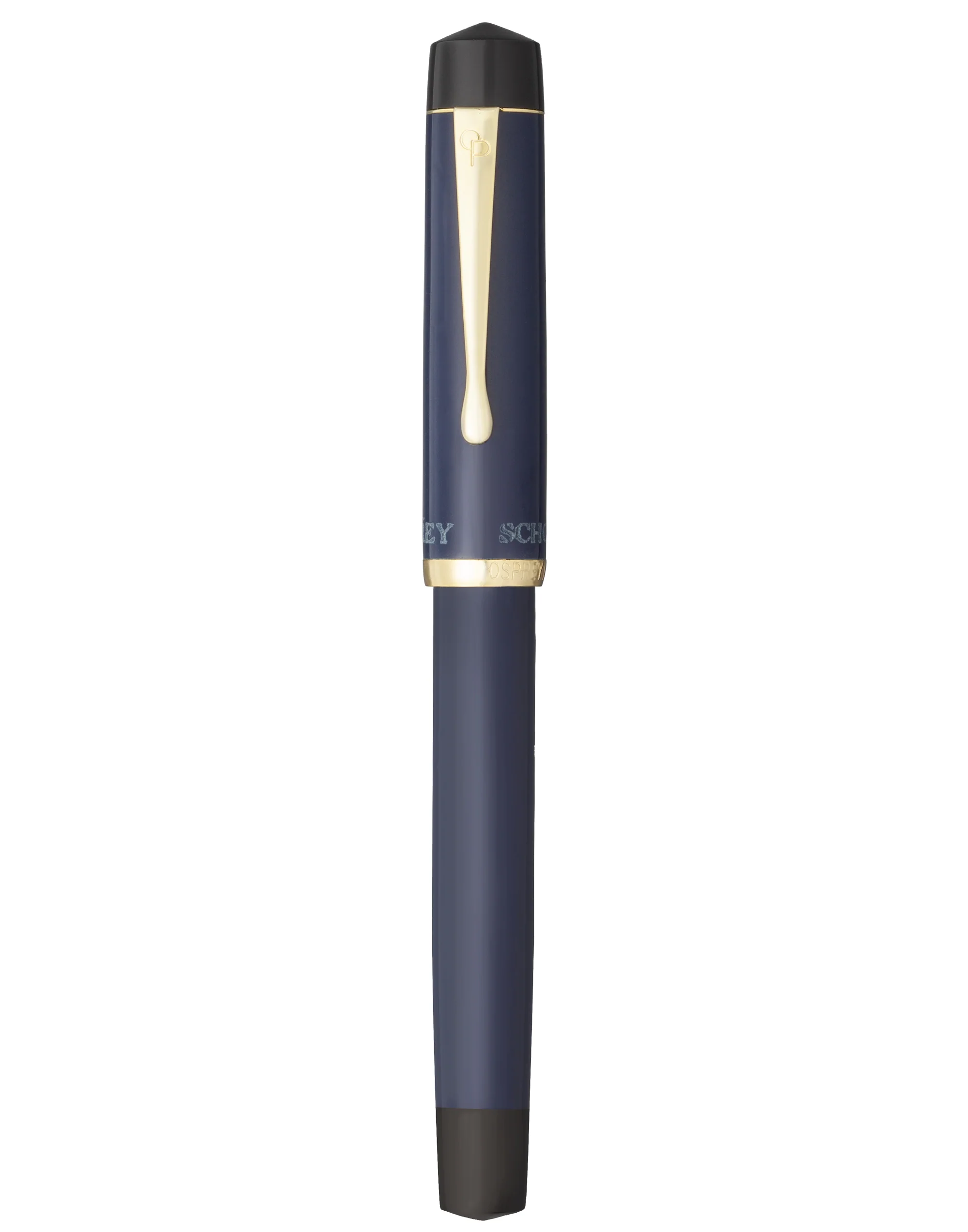 Navy Blue (Steel or Gold Trim)