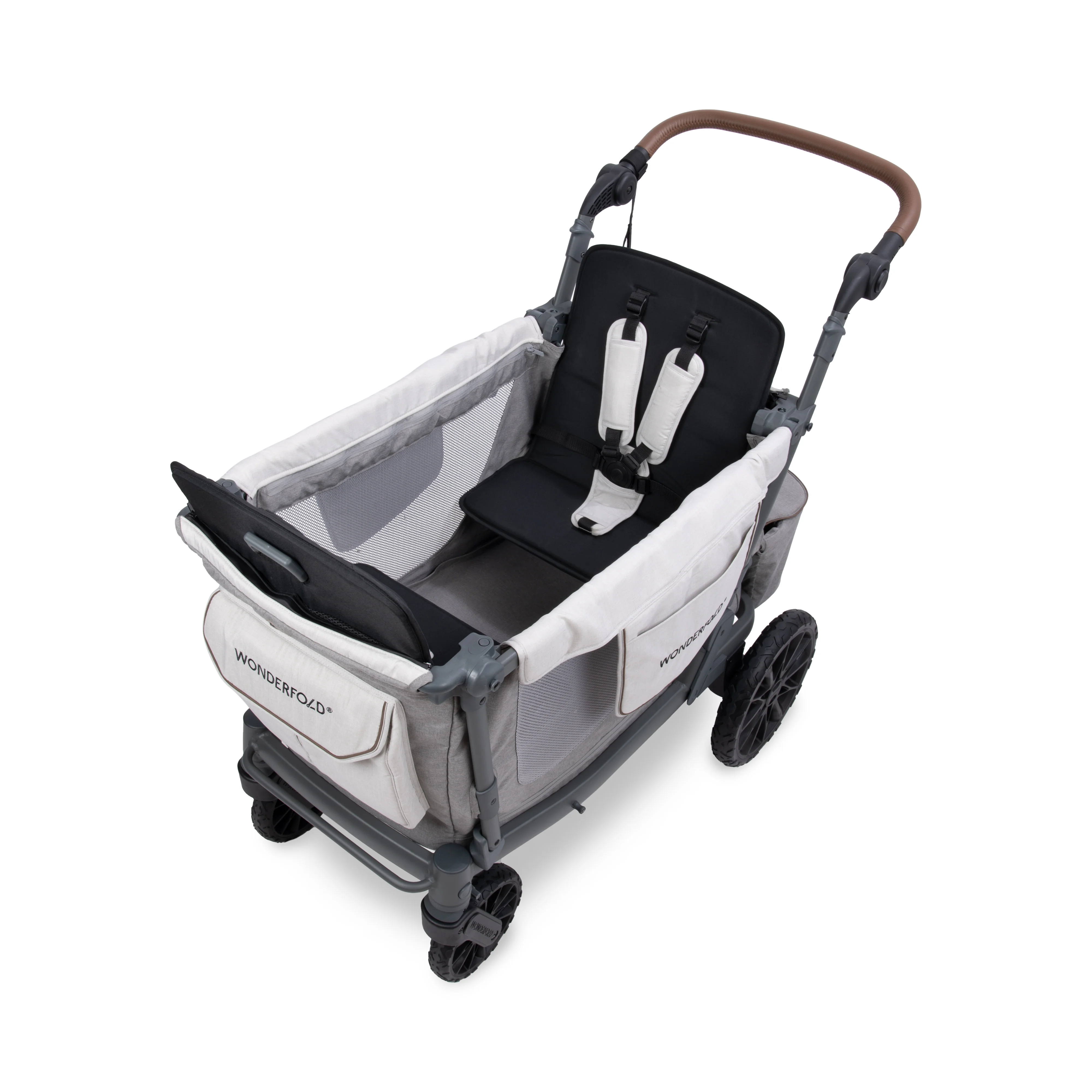 L2 Double Stroller Wagon (2 Seater)