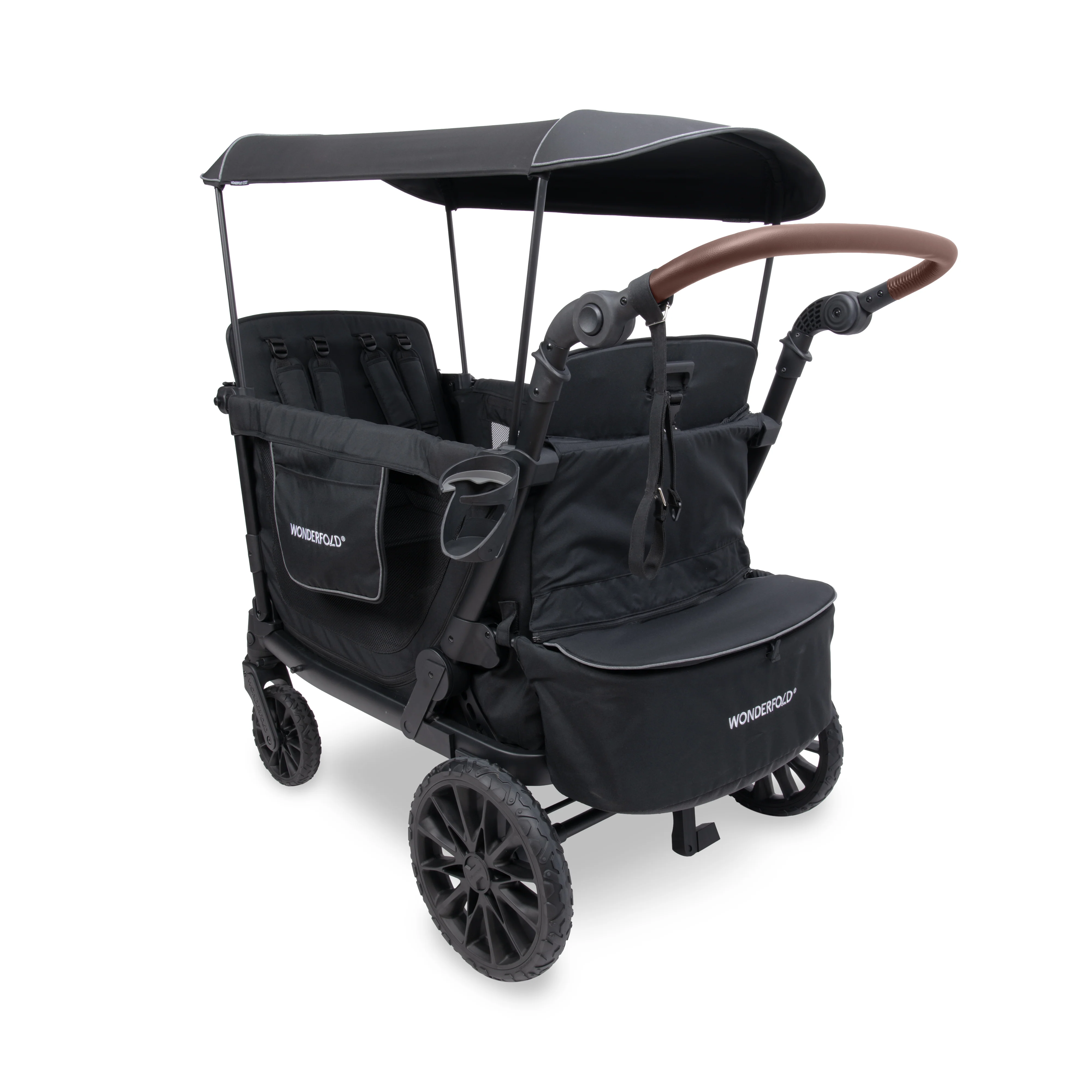 L4 Quad Stroller Wagon (4 Seater)