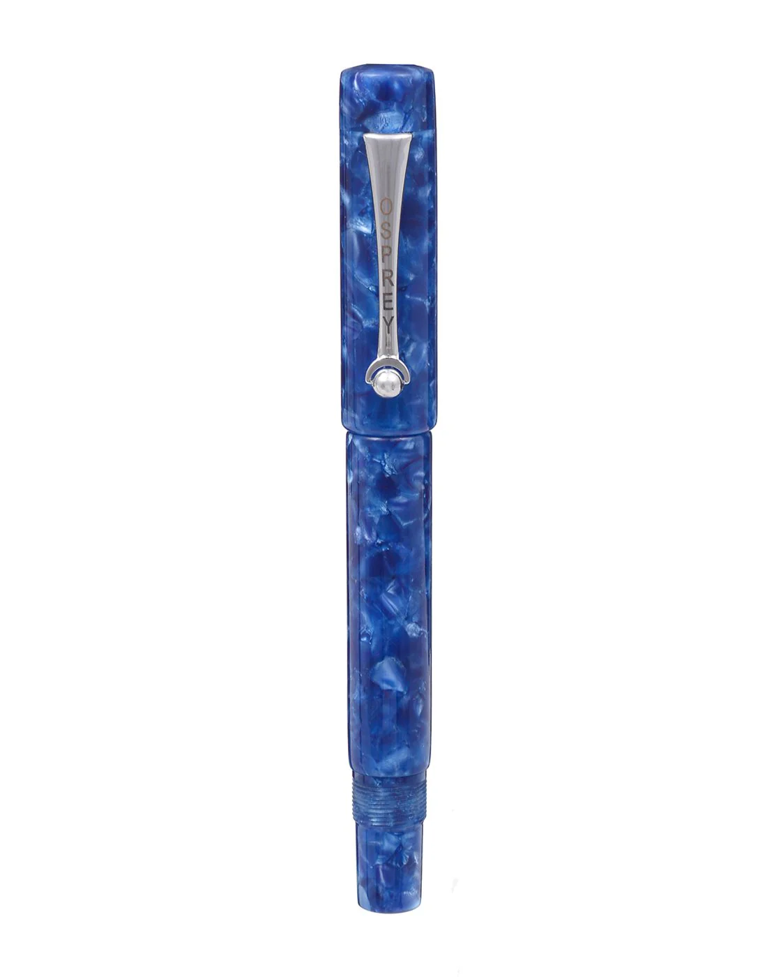 Kyanite Milano Fountain Pen with Standard and Flex Nib Options