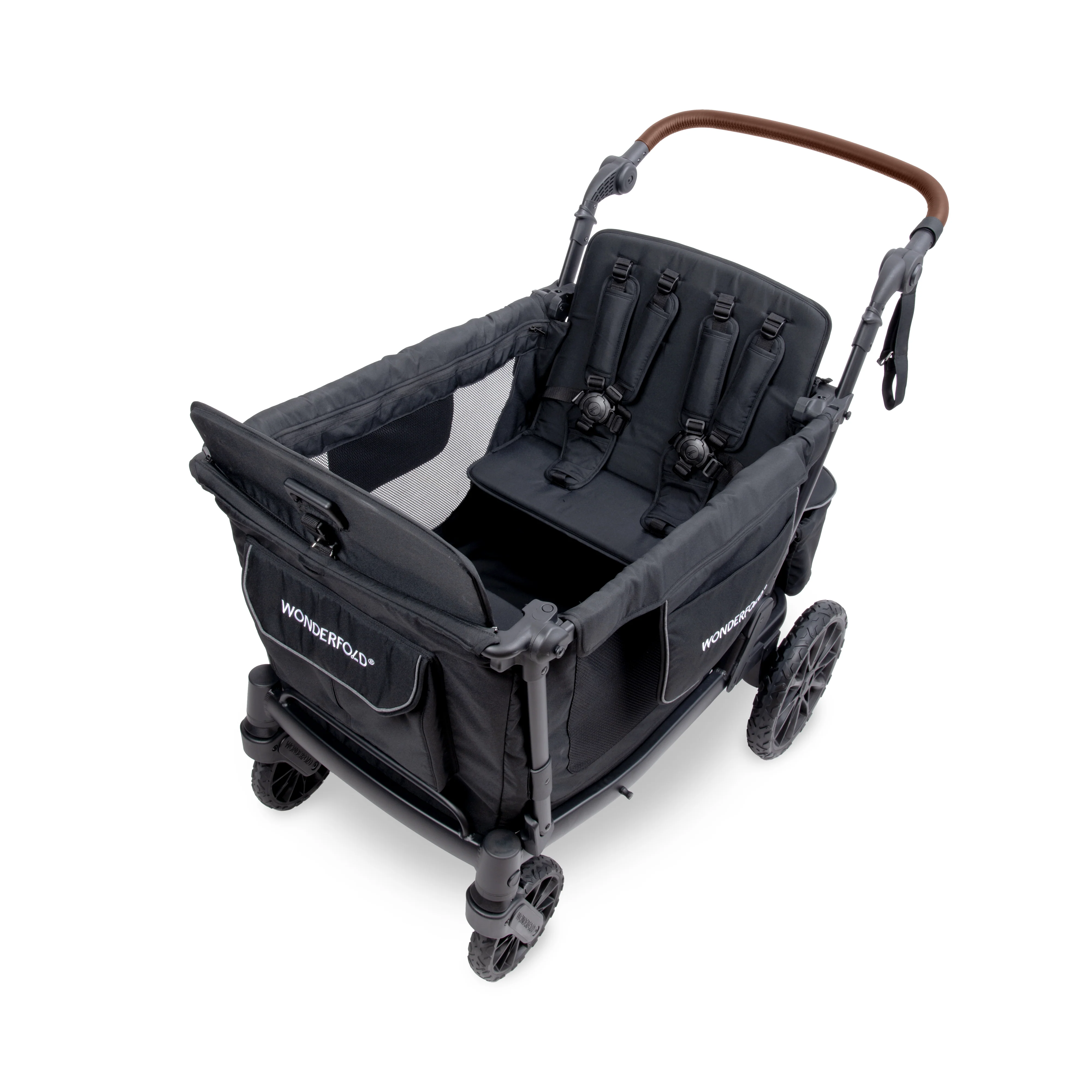 L4 Quad Stroller Wagon (4 Seater)