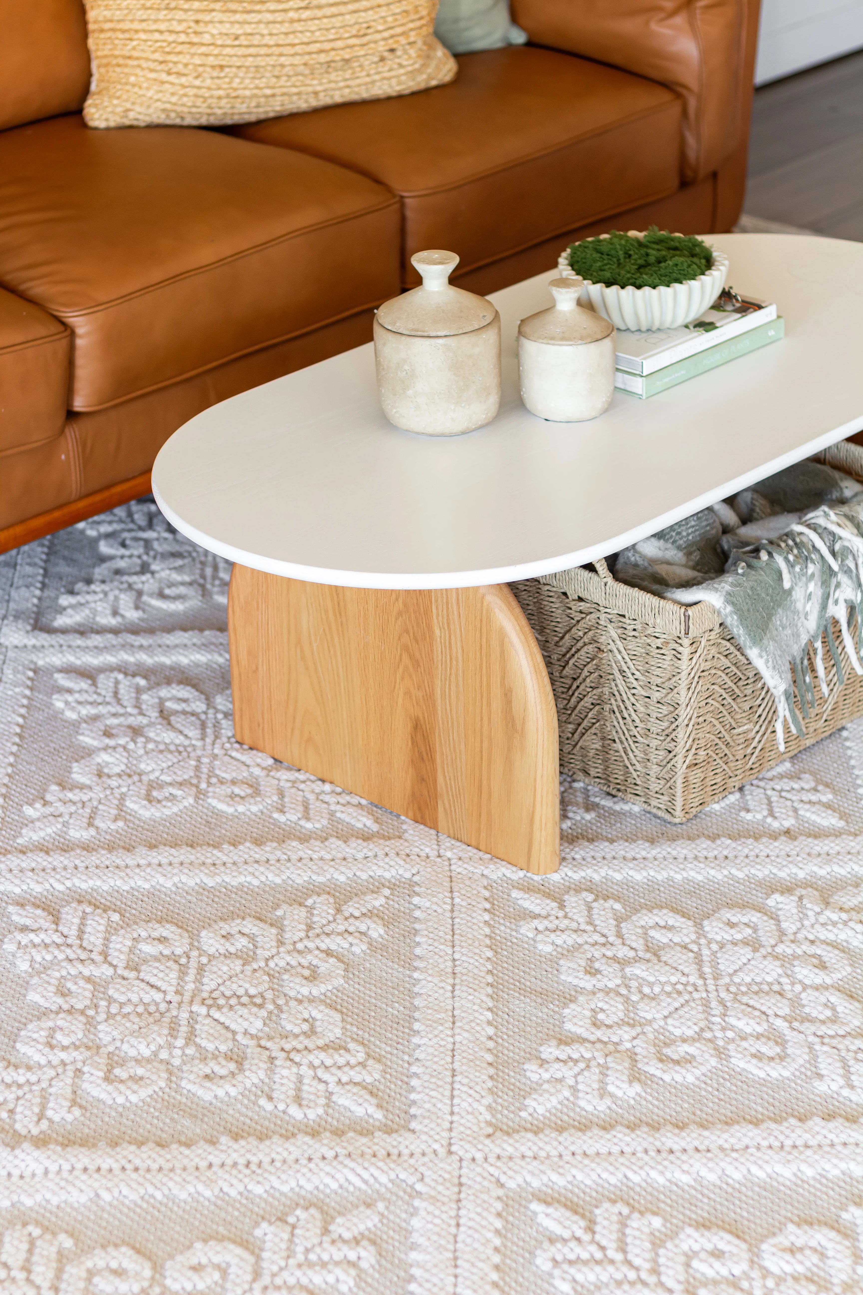 Designer Crystal Pure Wool Eco-friendly Handmade Elegant Rug