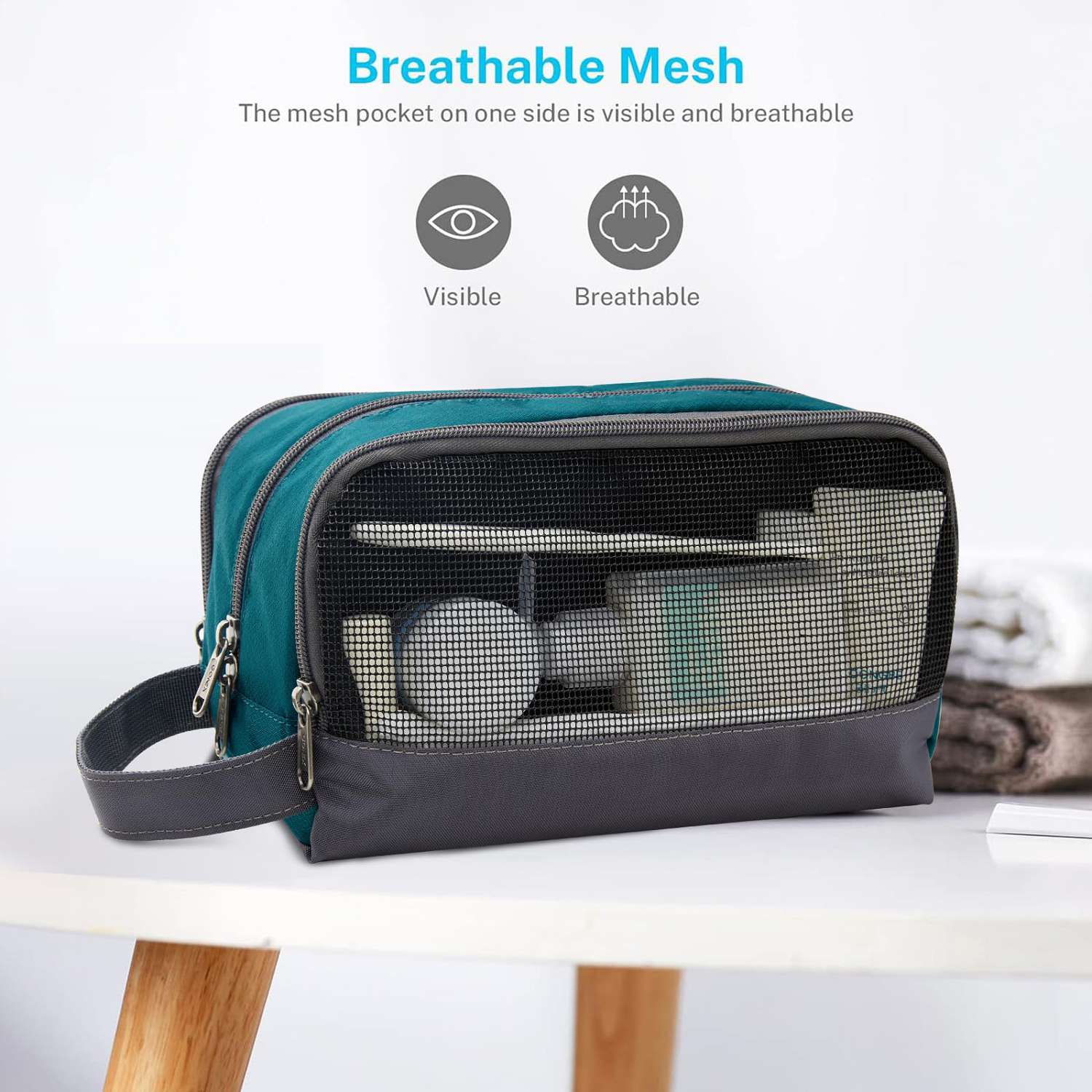 Travel Toiletry Bag