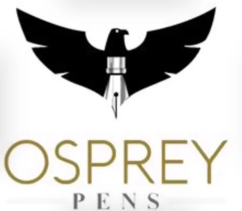 Straight Penholder Ebonite - DarkGreen and Black Ripple 6.75