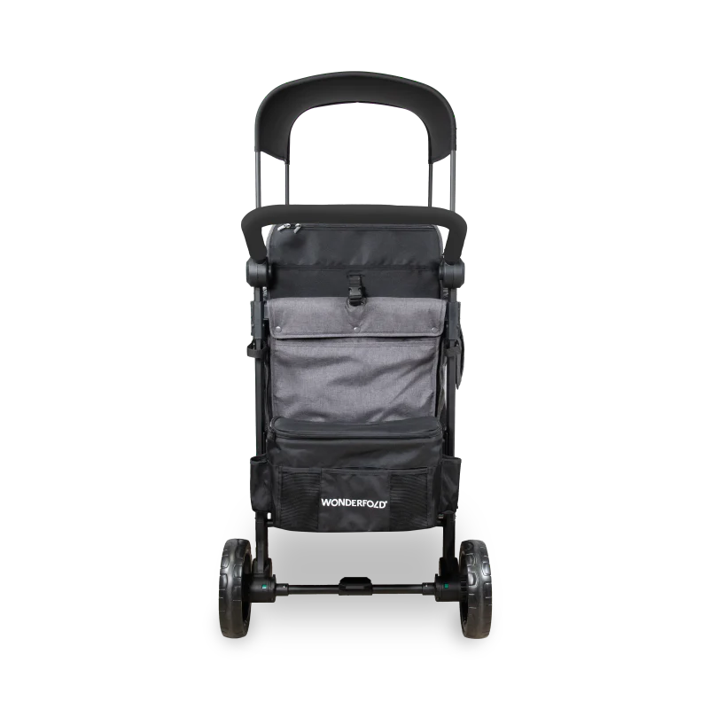W2 Elite Pro Double Stroller Wagon (2 Seater)
