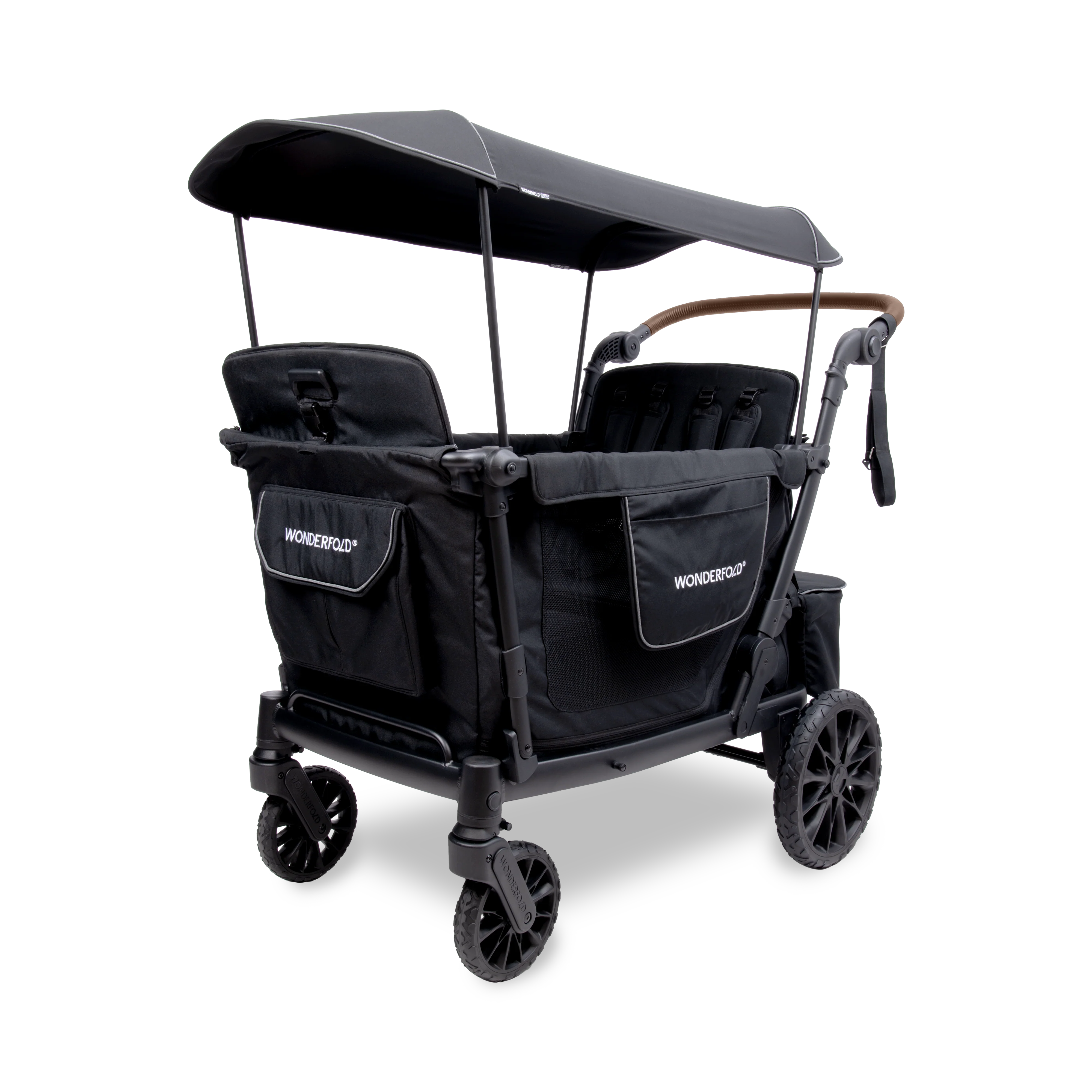 L4 Quad Stroller Wagon (4 Seater)